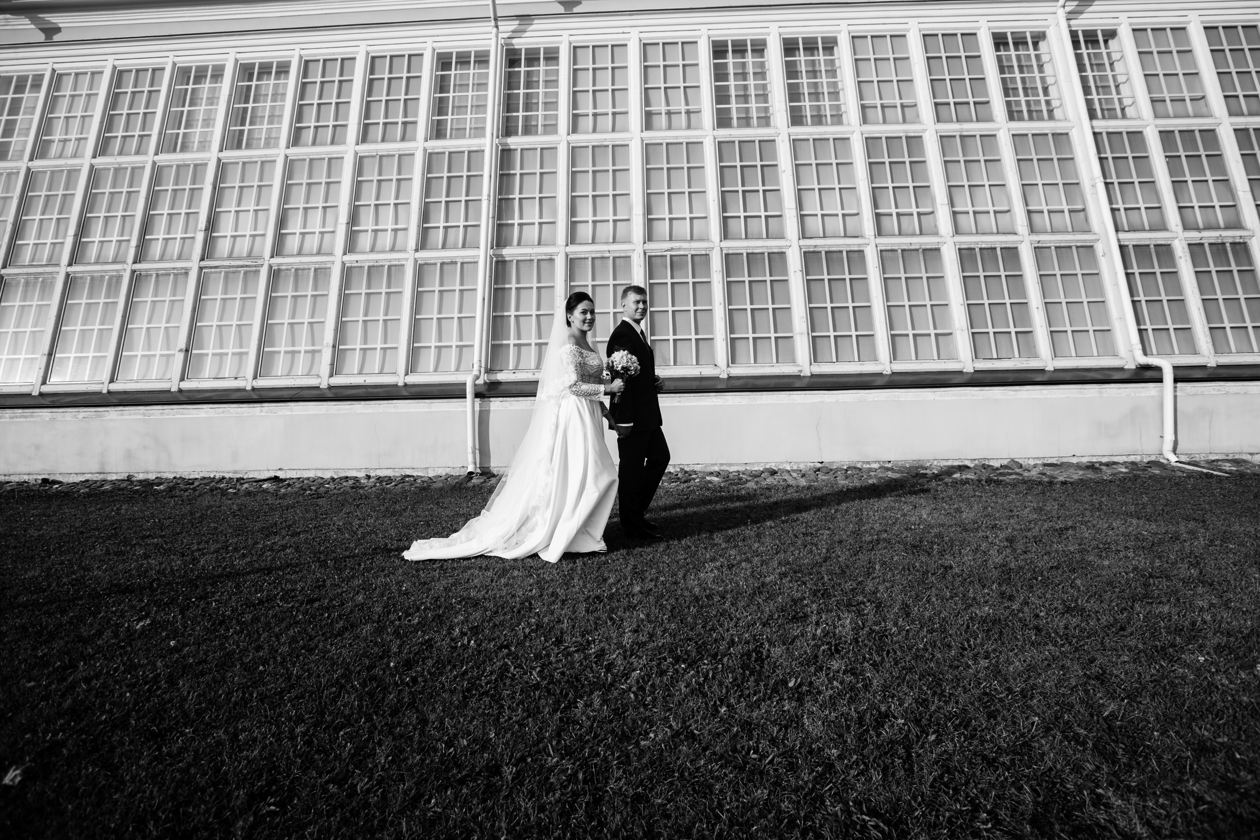 Кирилл и Эльза. Свадебный фотограф Кирьянов Максим. Фотографирую в Москве, Коломне, Со