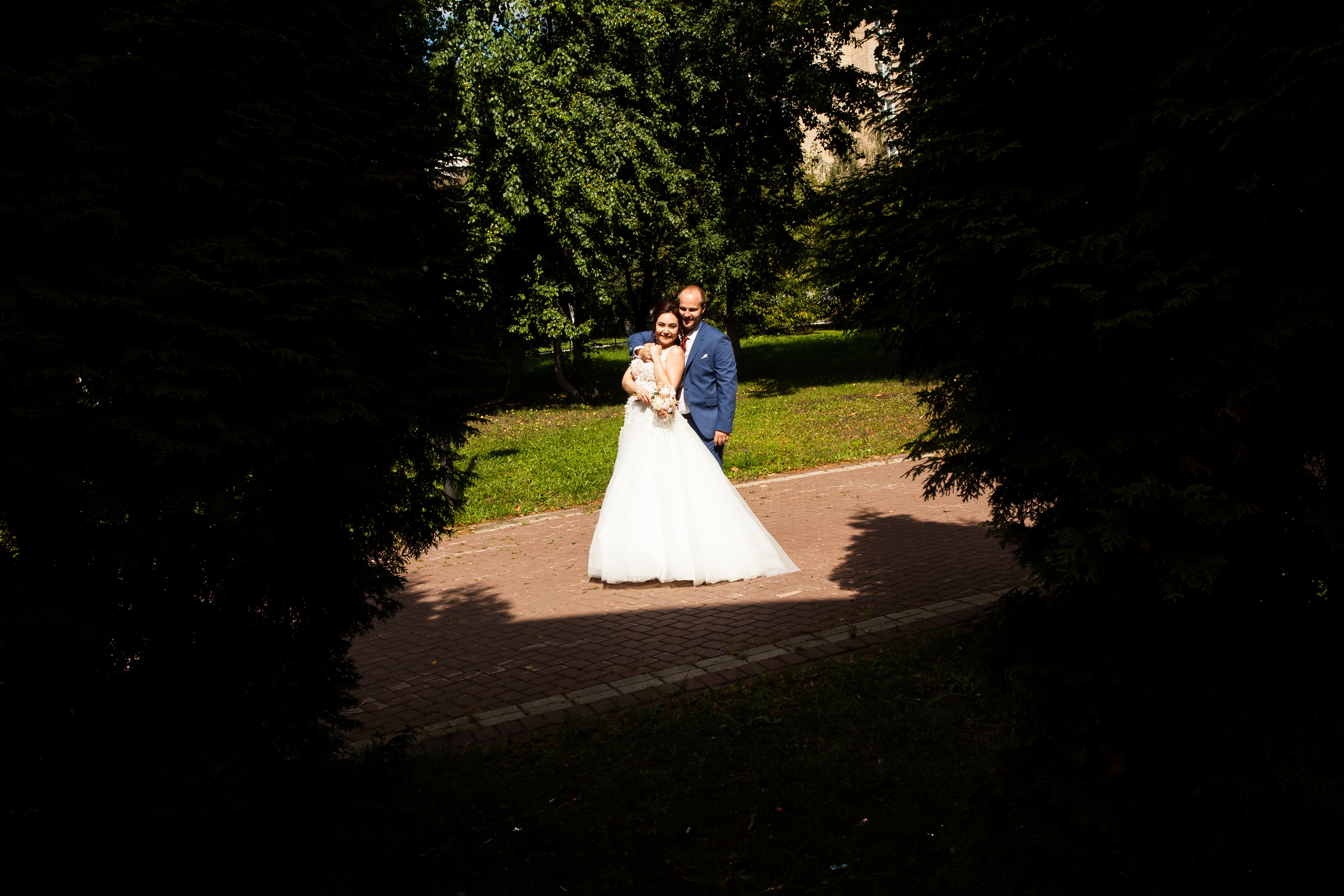 Илья и Линара. Свадебный фотограф Кирьянов Максим. Фотографирую в Москве, Коломне, Со