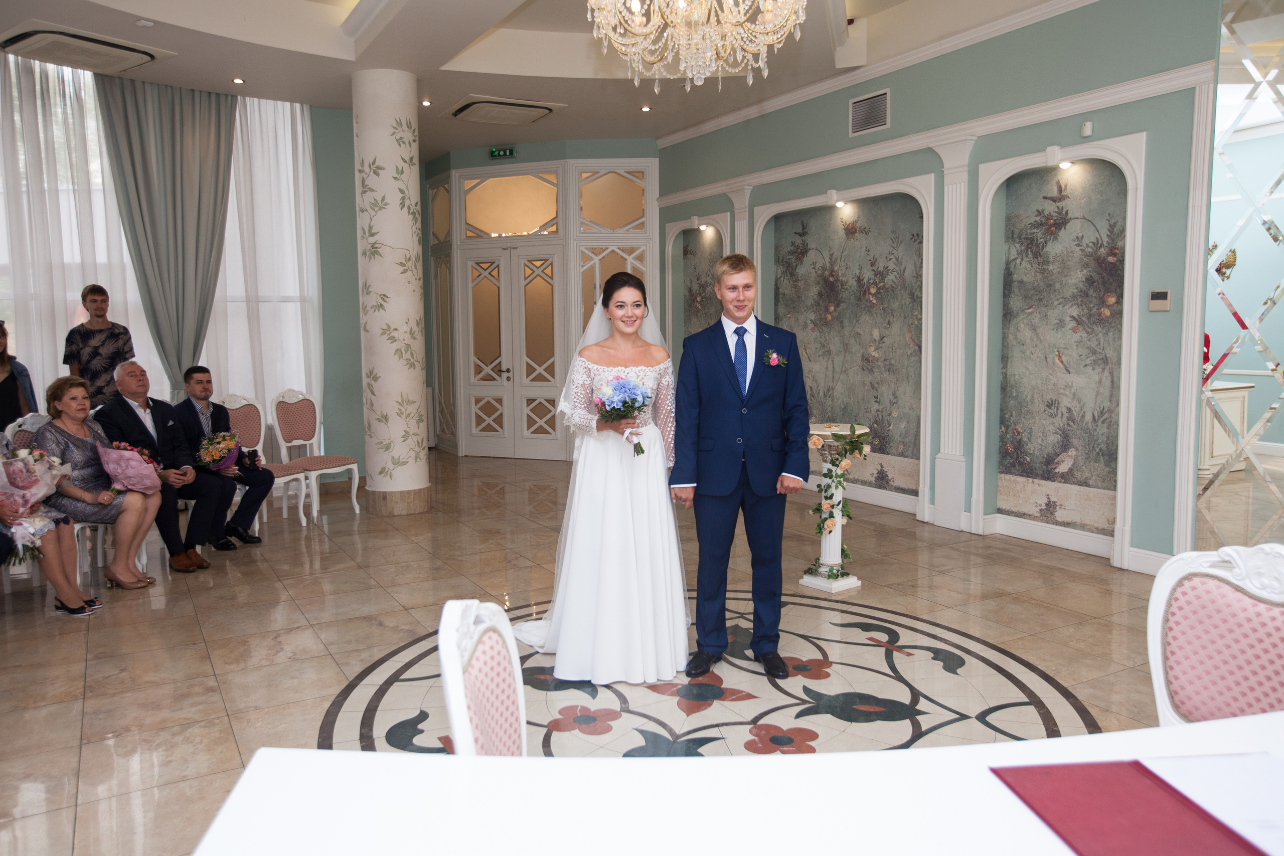 Кирилл и Эльза. Свадебный фотограф Кирьянов Максим. Фотографирую в Москве, Коломне, Со