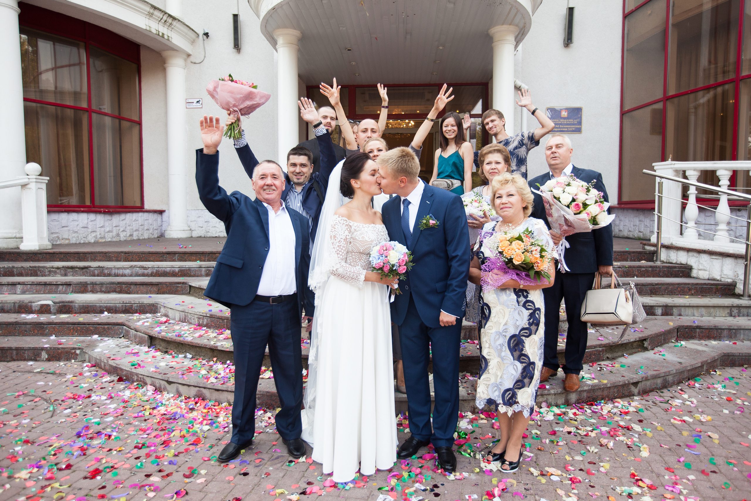 Кирилл и Эльза. Свадебный фотограф Кирьянов Максим. Фотографирую в Москве, Коломне, Со