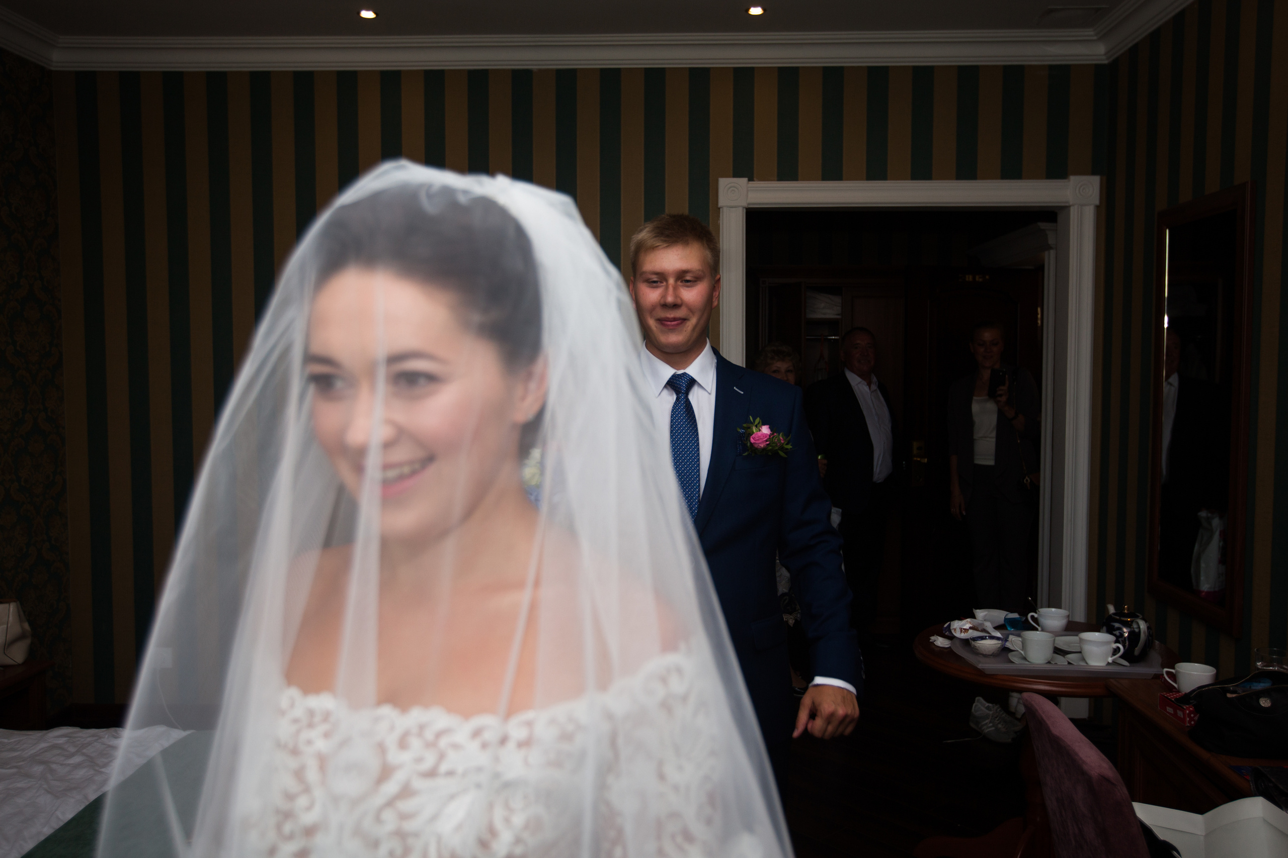 Кирилл и Эльза. Свадебный фотограф Кирьянов Максим. Фотографирую в Москве, Коломне, Со