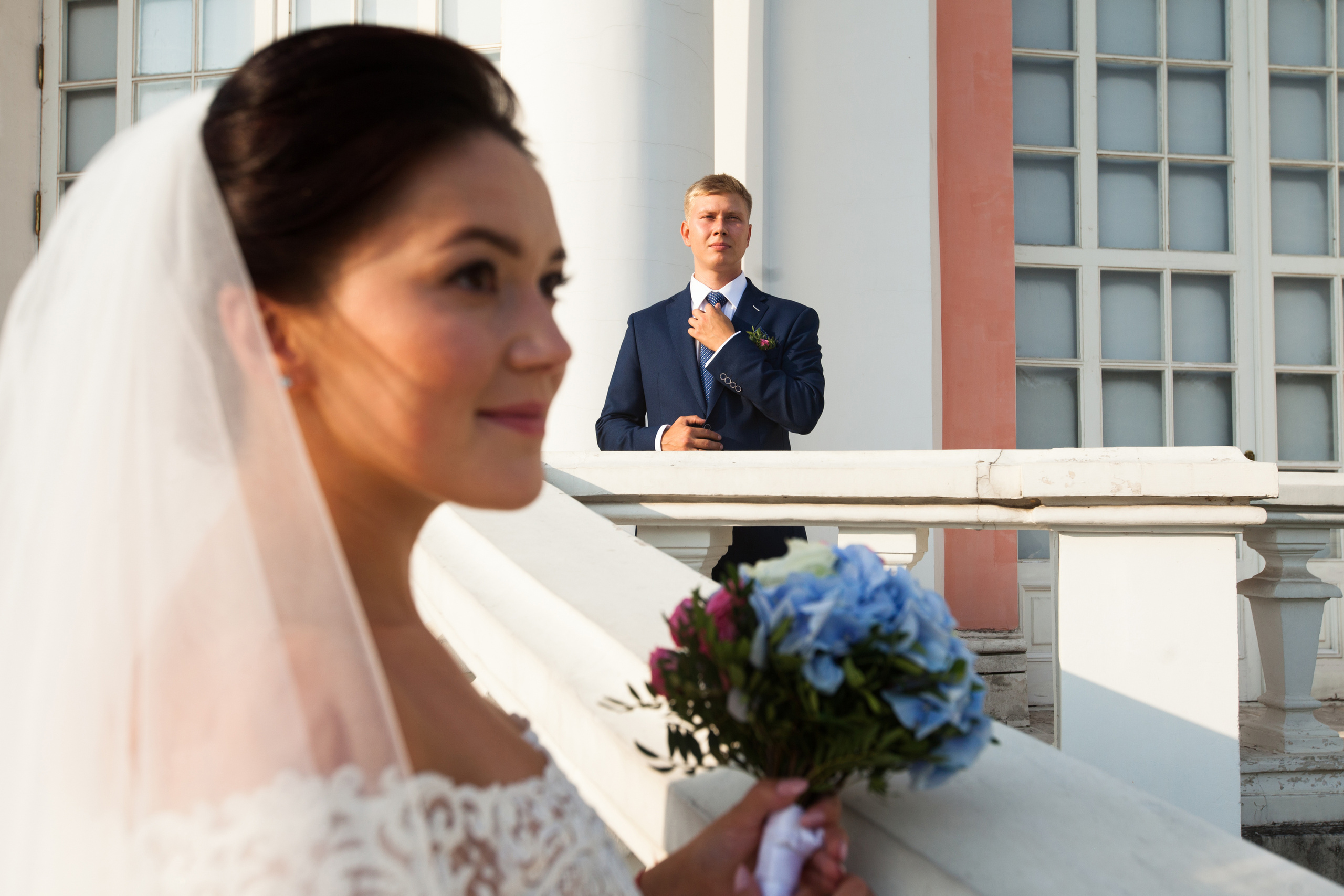 Кирилл и Эльза. Свадебный фотограф Кирьянов Максим. Фотографирую в Москве, Коломне, Со