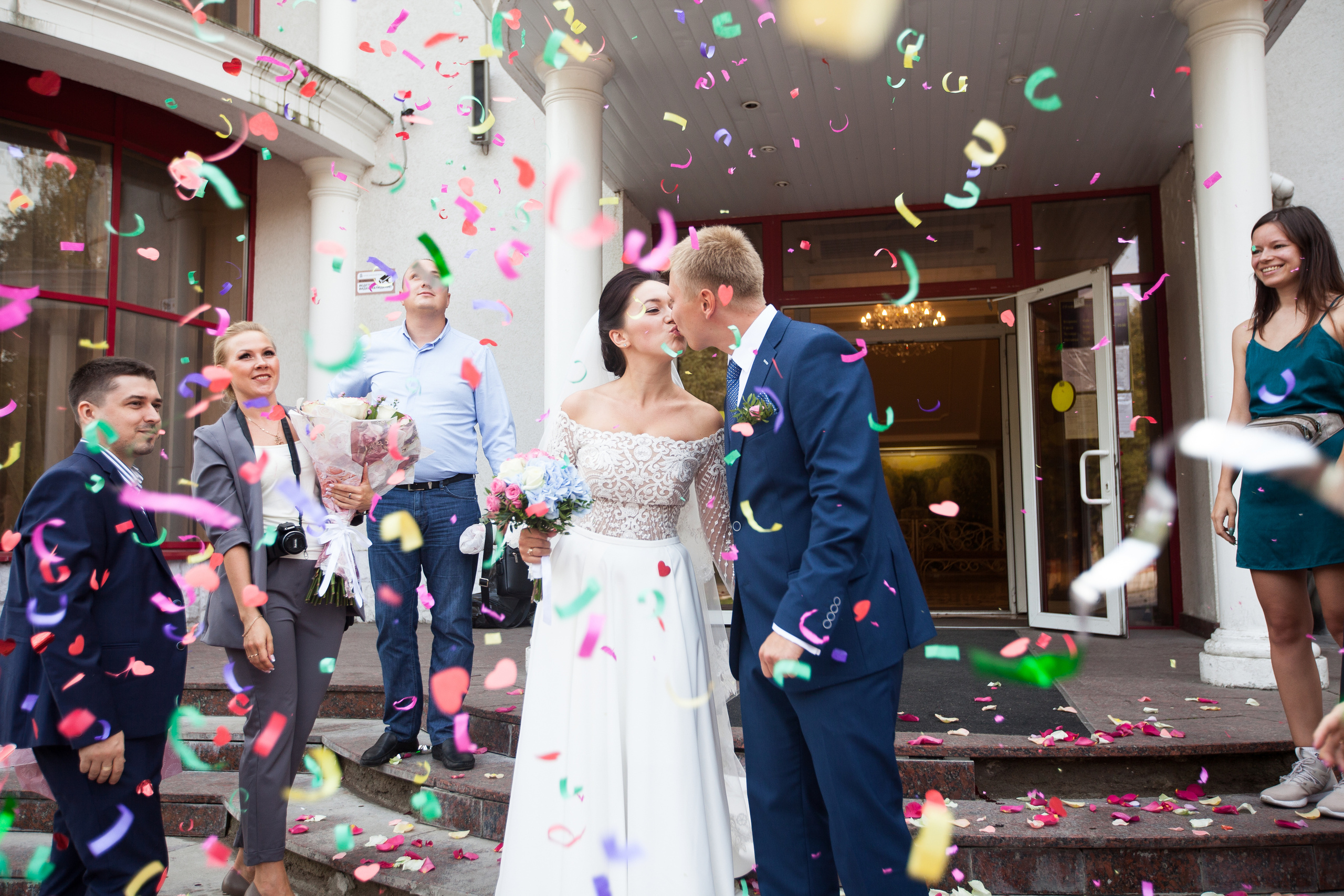 Кирилл и Эльза. Свадебный фотограф Кирьянов Максим. Фотографирую в Москве, Коломне, Со