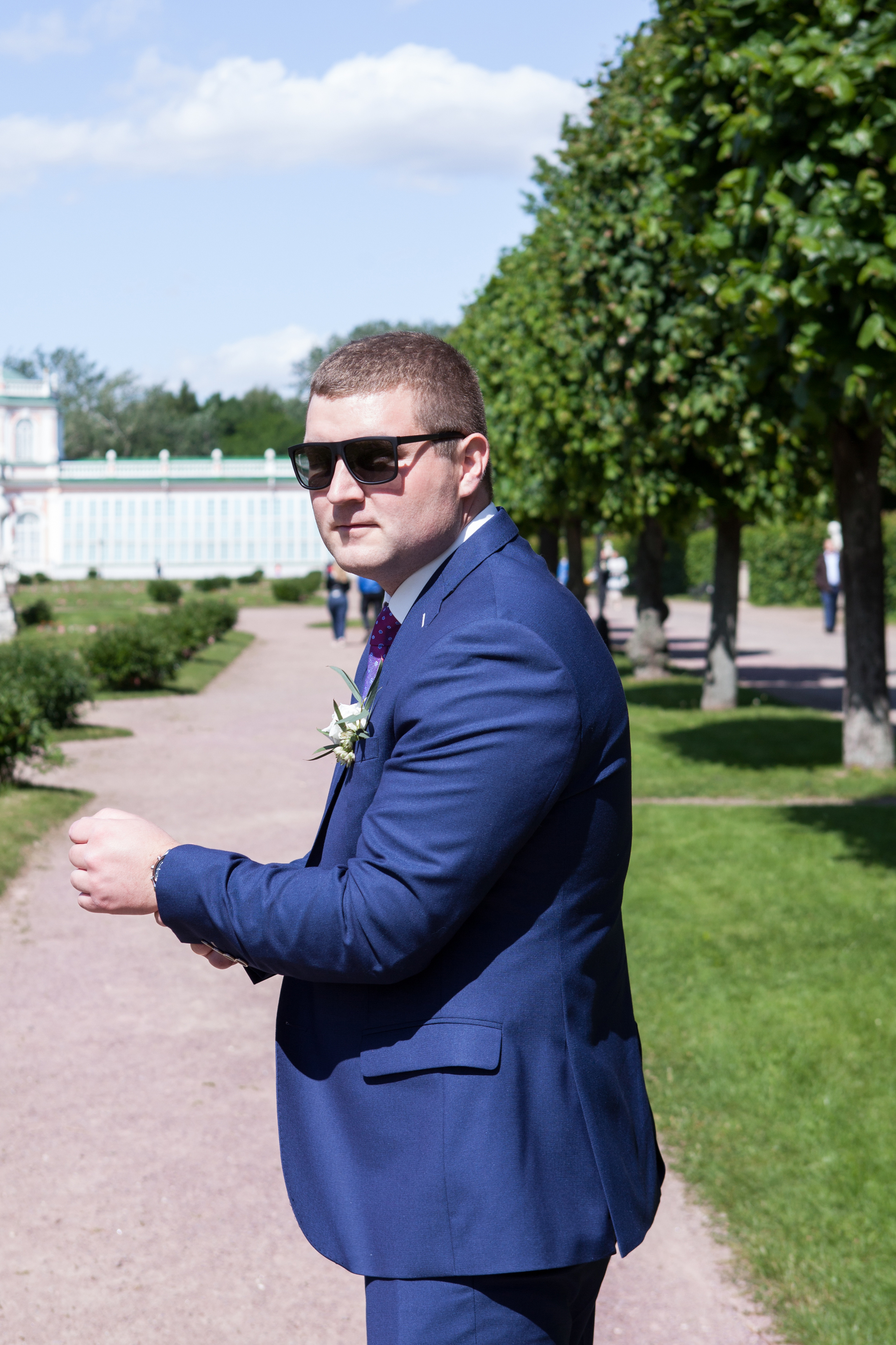 Максим и Светлана. Свадебный фотограф Кирьянов Максим. Фотографирую в Москве, Коломне, Со