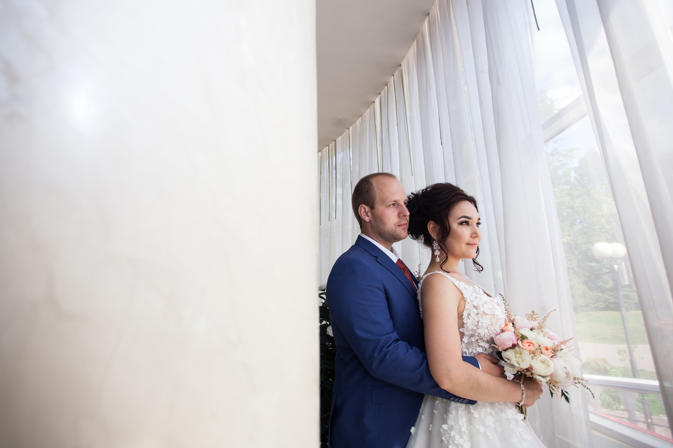 Илья и Линара. Свадебный фотограф Кирьянов Максим. Фотографирую в Москве, Коломне, Со