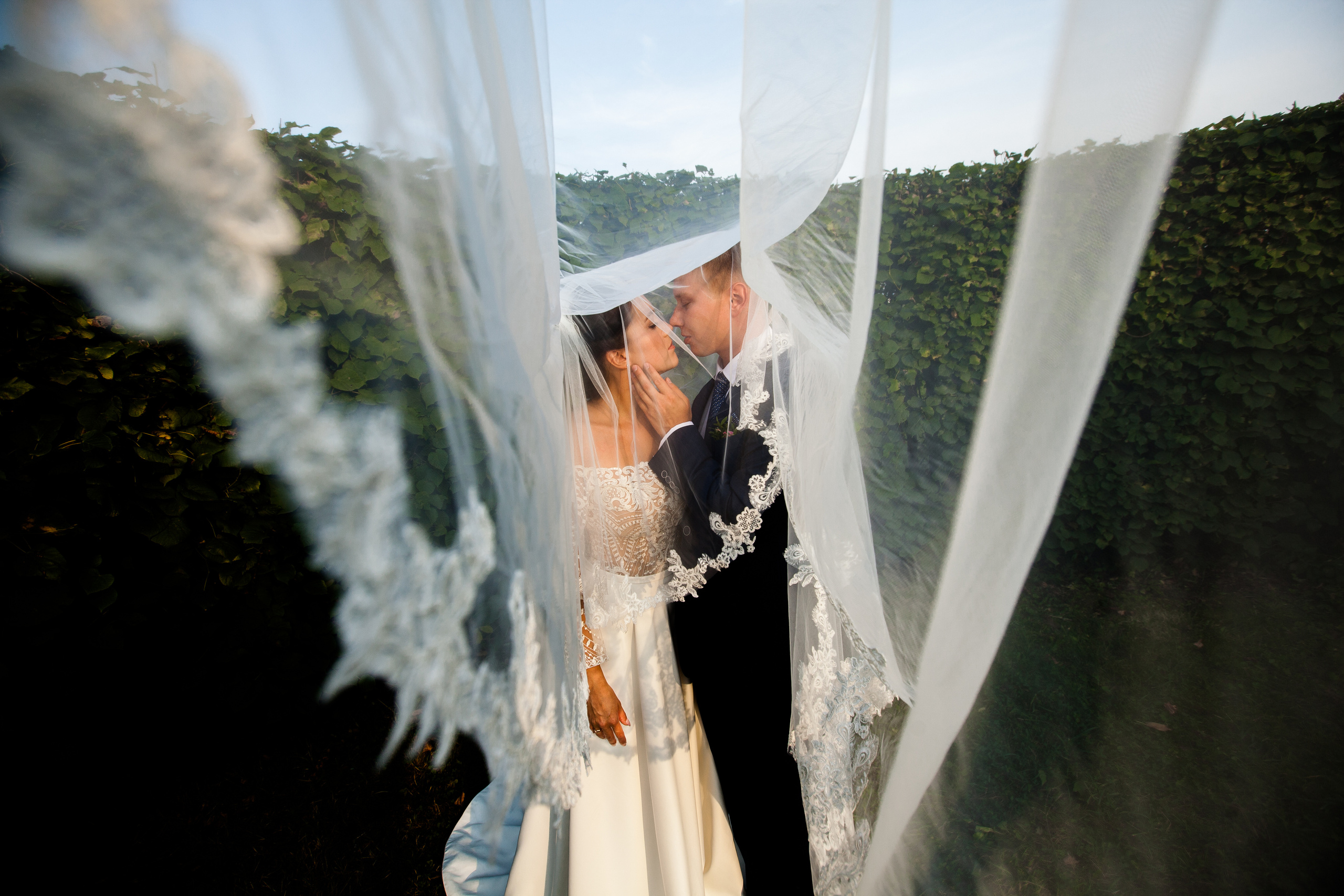 Кирилл и Эльза. Свадебный фотограф Кирьянов Максим. Фотографирую в Москве, Коломне, Со