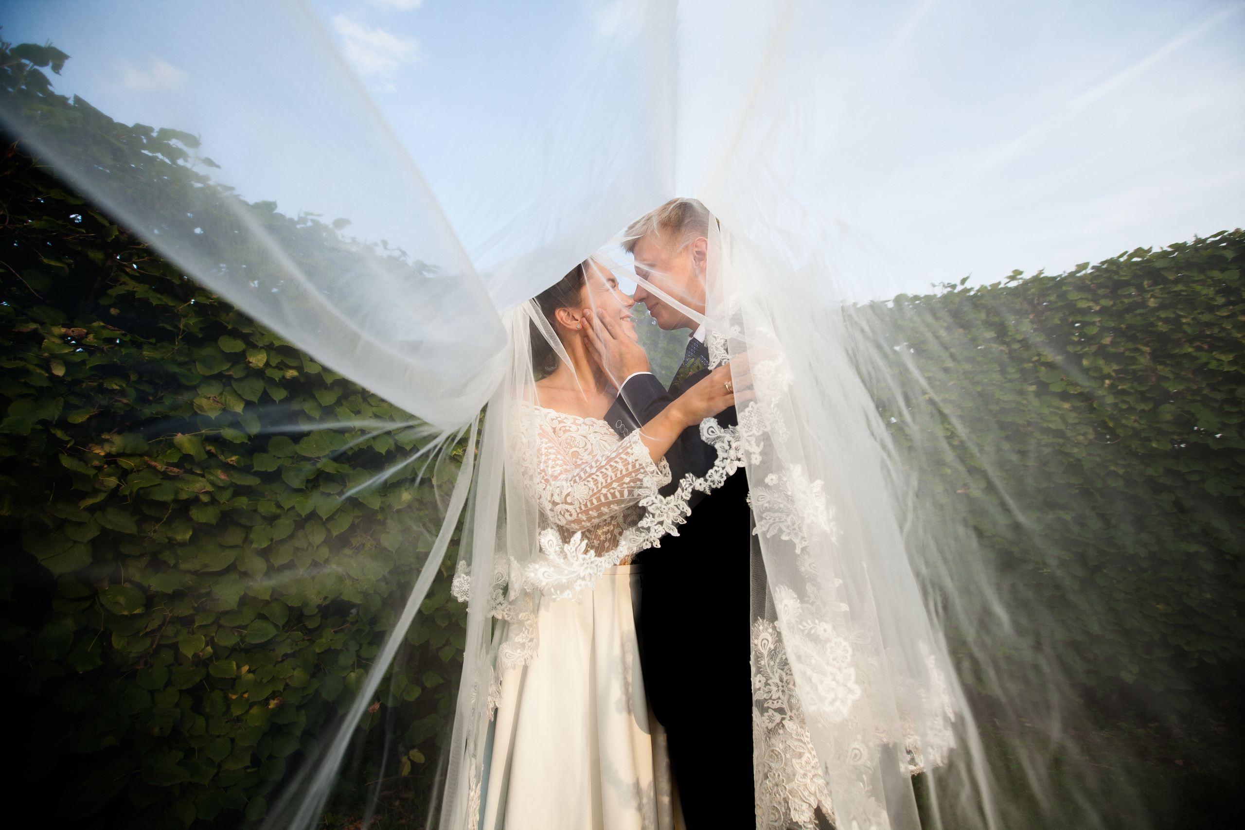 Кирилл и Эльза. Свадебный фотограф Кирьянов Максим. Фотографирую в Москве, Коломне, Со