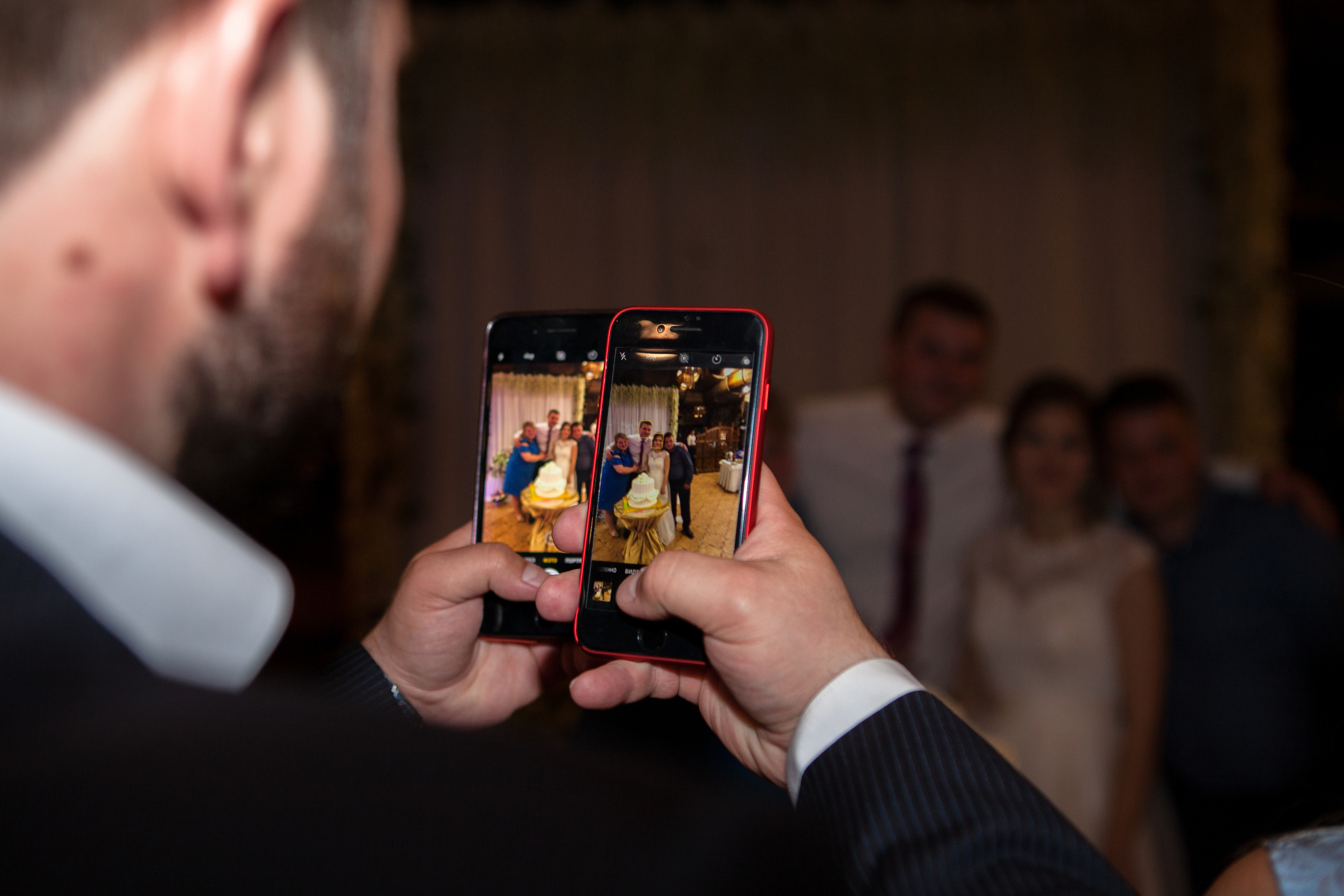 Максим и Светлана. Свадебный фотограф Кирьянов Максим. Фотографирую в Москве, Коломне, Со