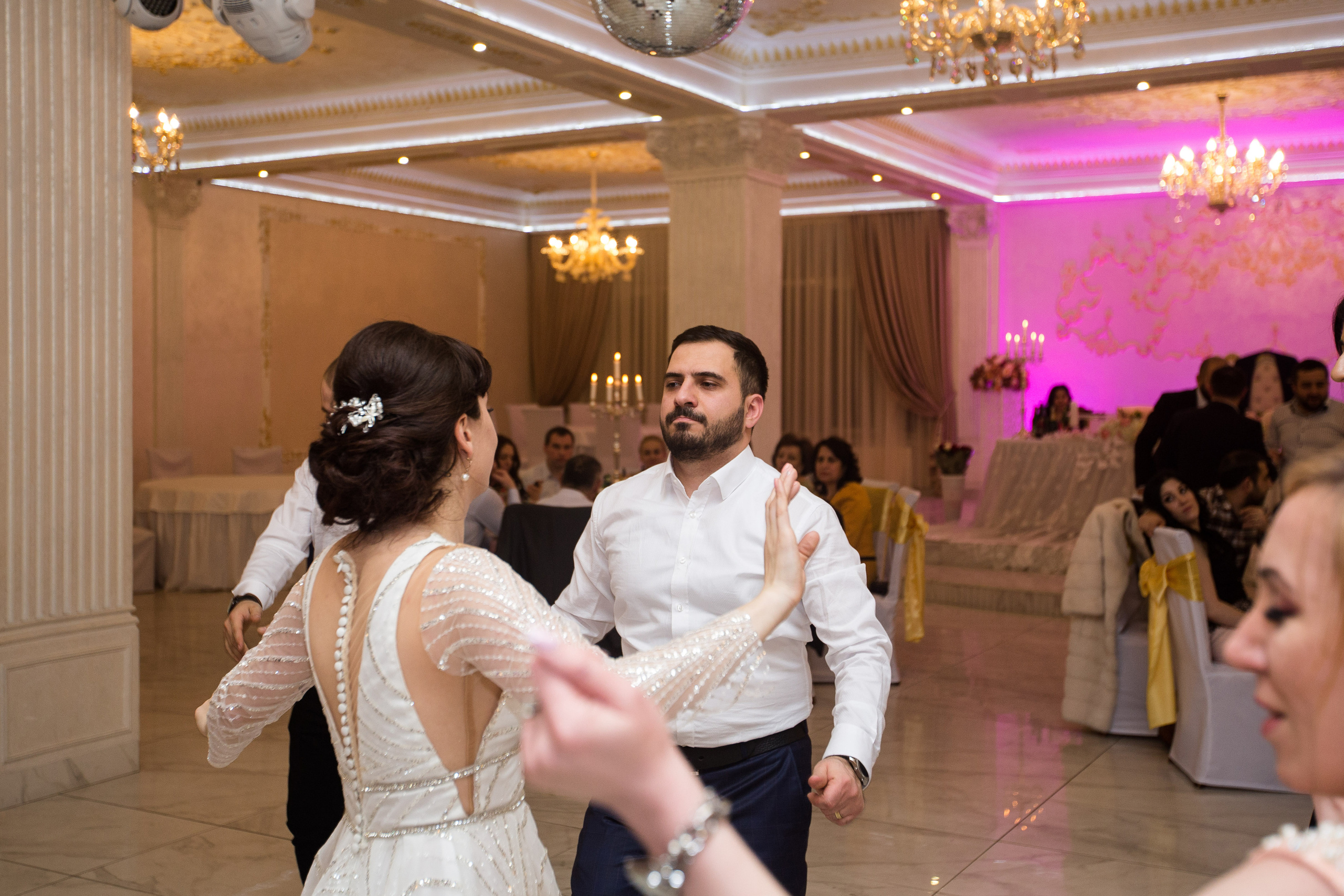 Давид и Наира. Свадебный фотограф Кирьянов Максим. Фотографирую в Москве, Коломне, Со