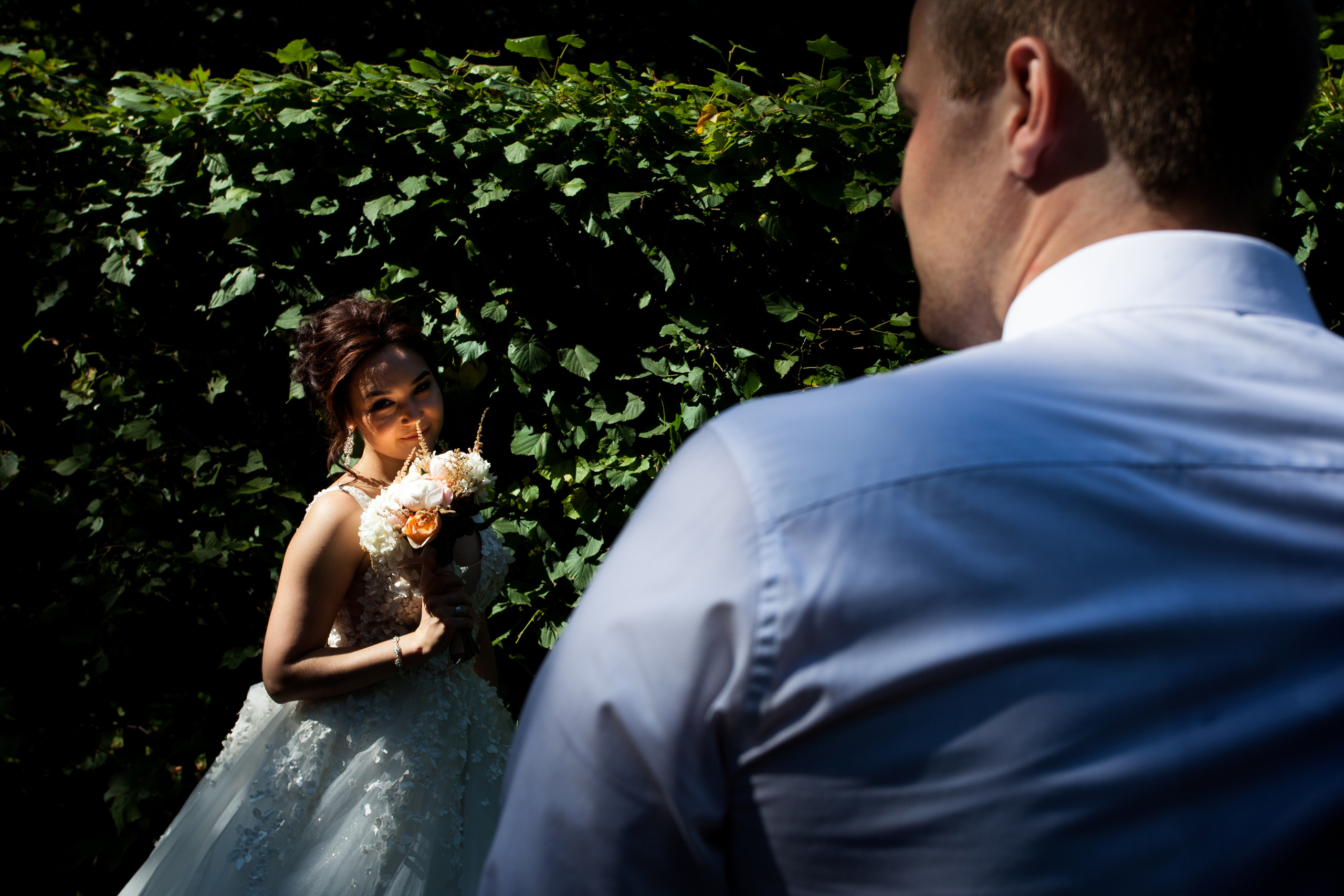 Илья и Линара. Свадебный фотограф Кирьянов Максим. Фотографирую в Москве, Коломне, Со