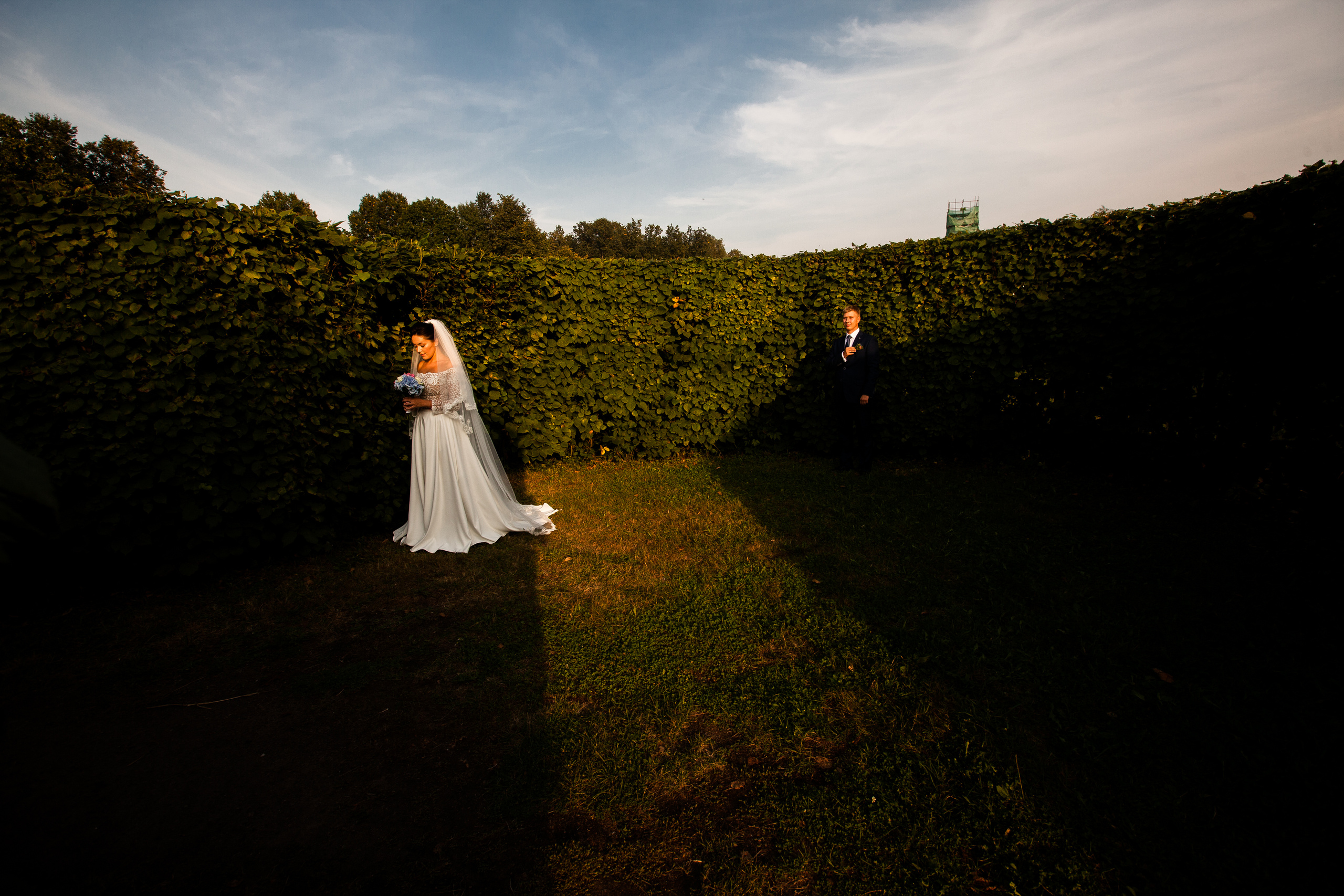 Кирилл и Эльза. Свадебный фотограф Кирьянов Максим. Фотографирую в Москве, Коломне, Со