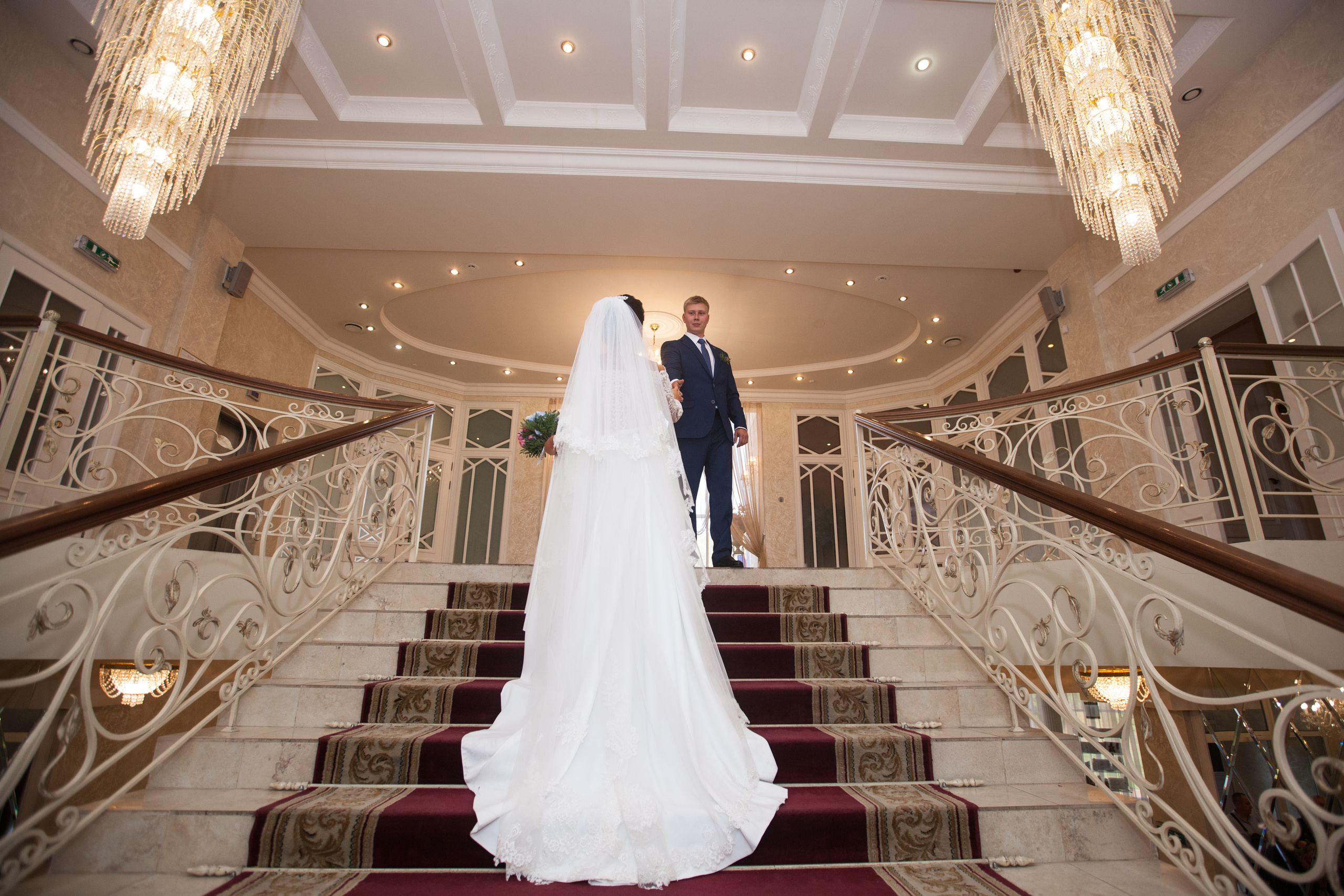 Кирилл и Эльза. Свадебный фотограф Кирьянов Максим. Фотографирую в Москве, Коломне, Со