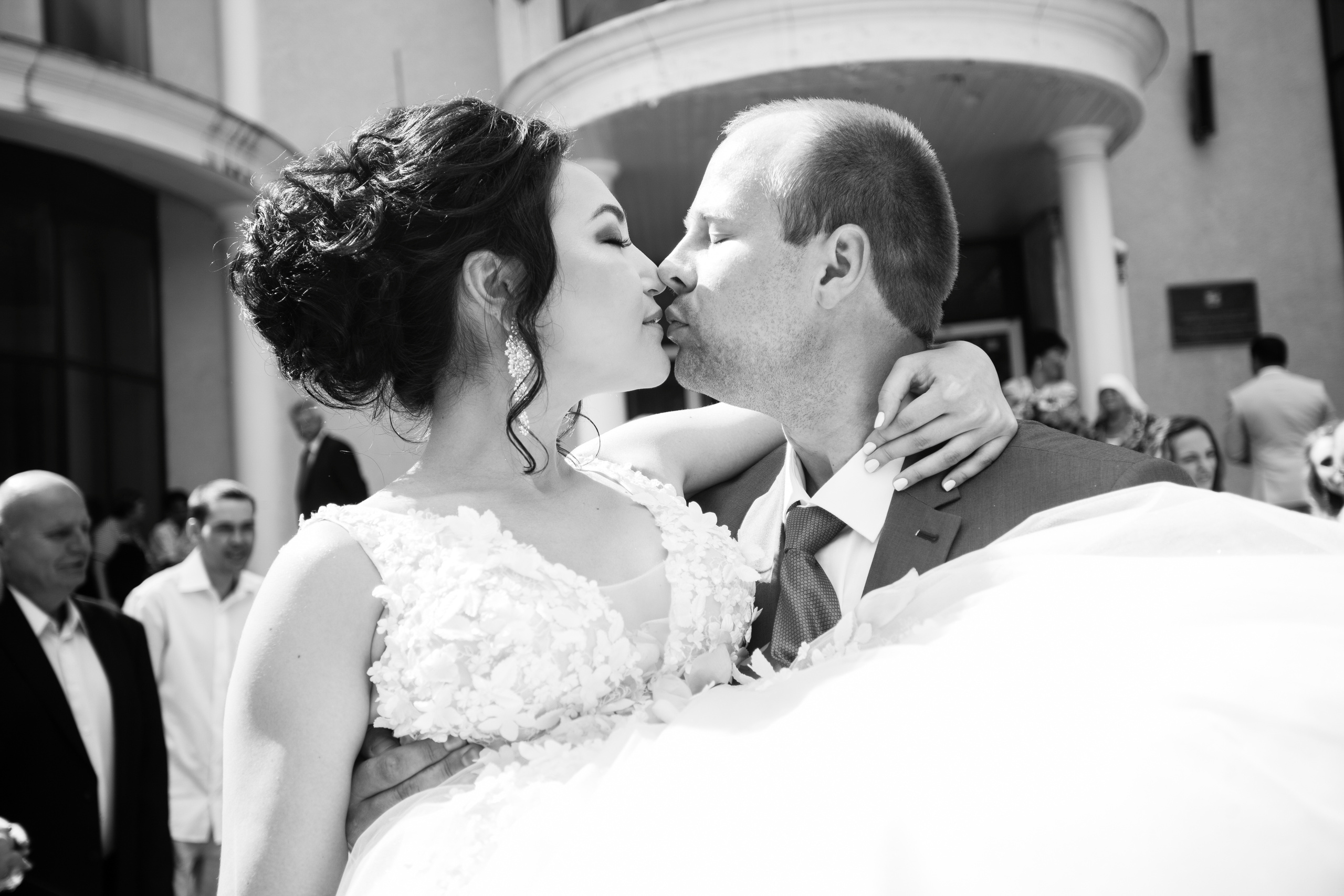 Илья и Линара. Свадебный фотограф Кирьянов Максим. Фотографирую в Москве, Коломне, Со