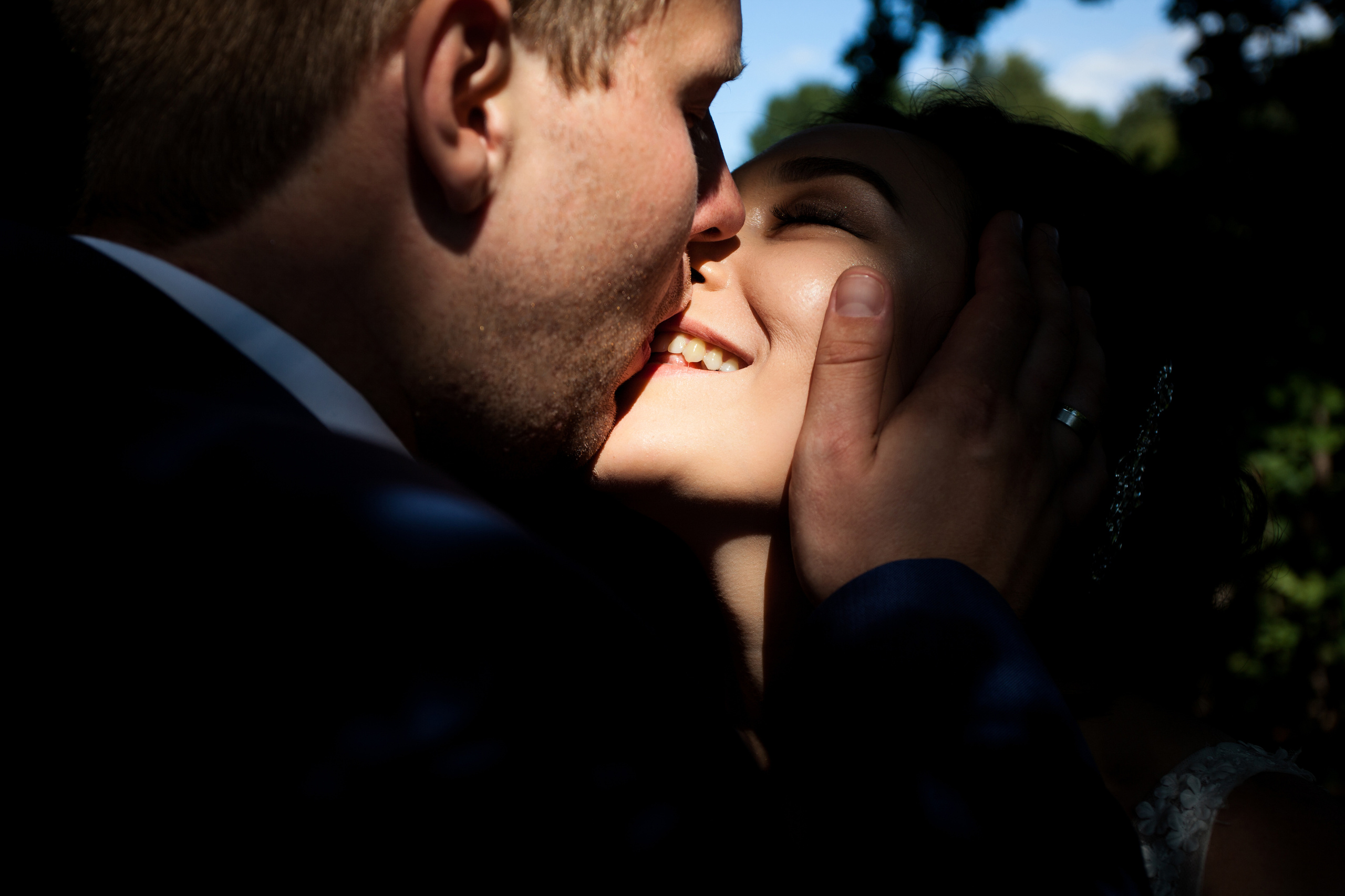Илья и Линара. Свадебный фотограф Кирьянов Максим. Фотографирую в Москве, Коломне, Со