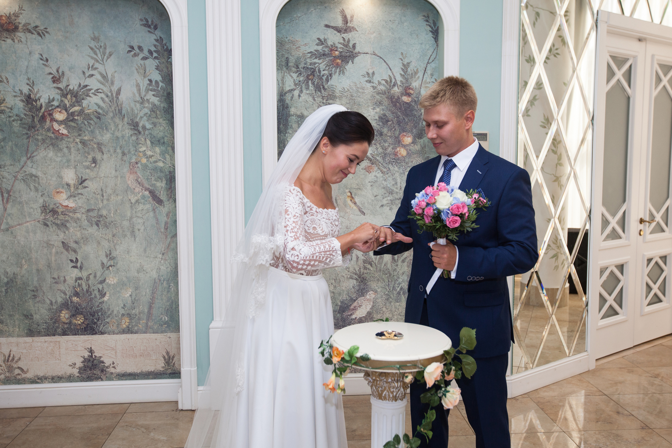 Кирилл и Эльза. Свадебный фотограф Кирьянов Максим. Фотографирую в Москве, Коломне, Со