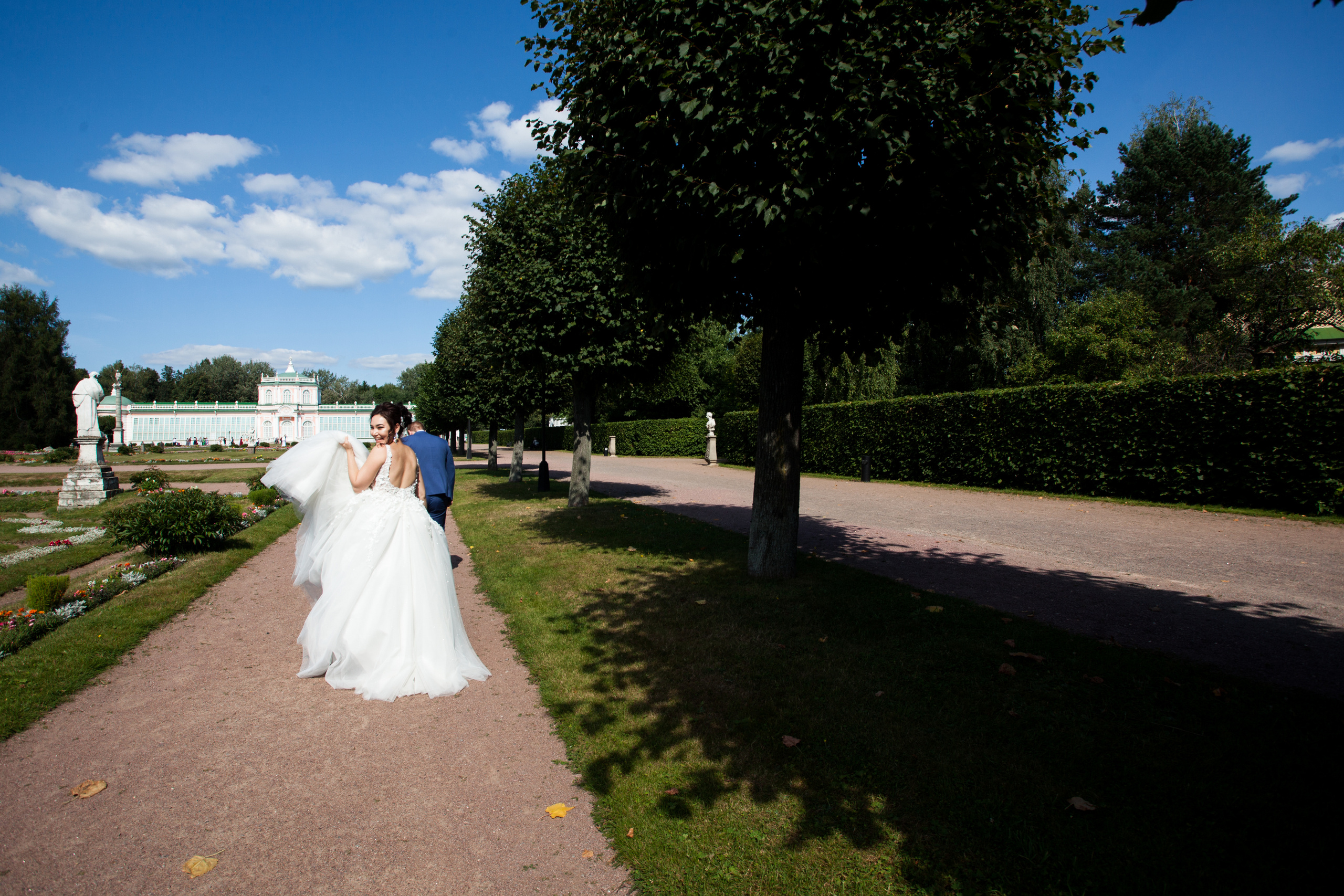 Илья и Линара. Свадебный фотограф Кирьянов Максим. Фотографирую в Москве, Коломне, Со