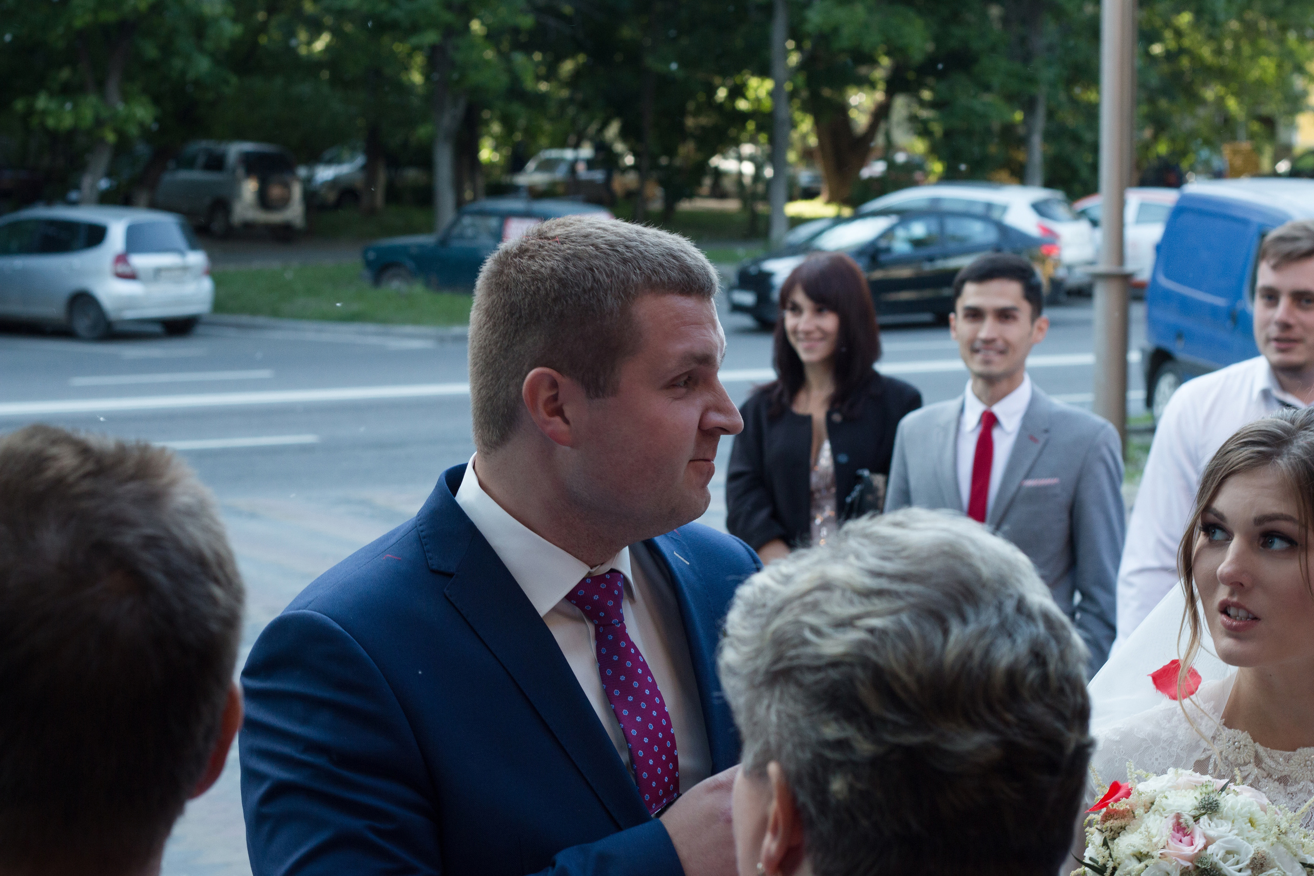 Максим и Светлана. Свадебный фотограф Кирьянов Максим. Фотографирую в Москве, Коломне, Со