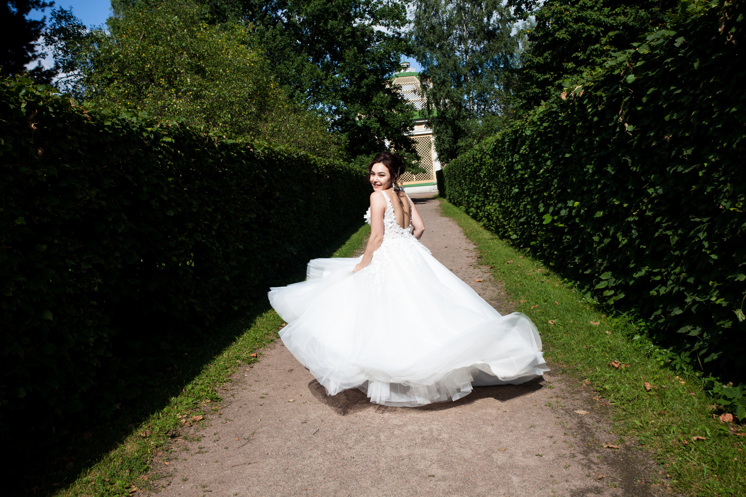 Илья и Линара. Свадебный фотограф Кирьянов Максим. Фотографирую в Москве, Коломне, Со