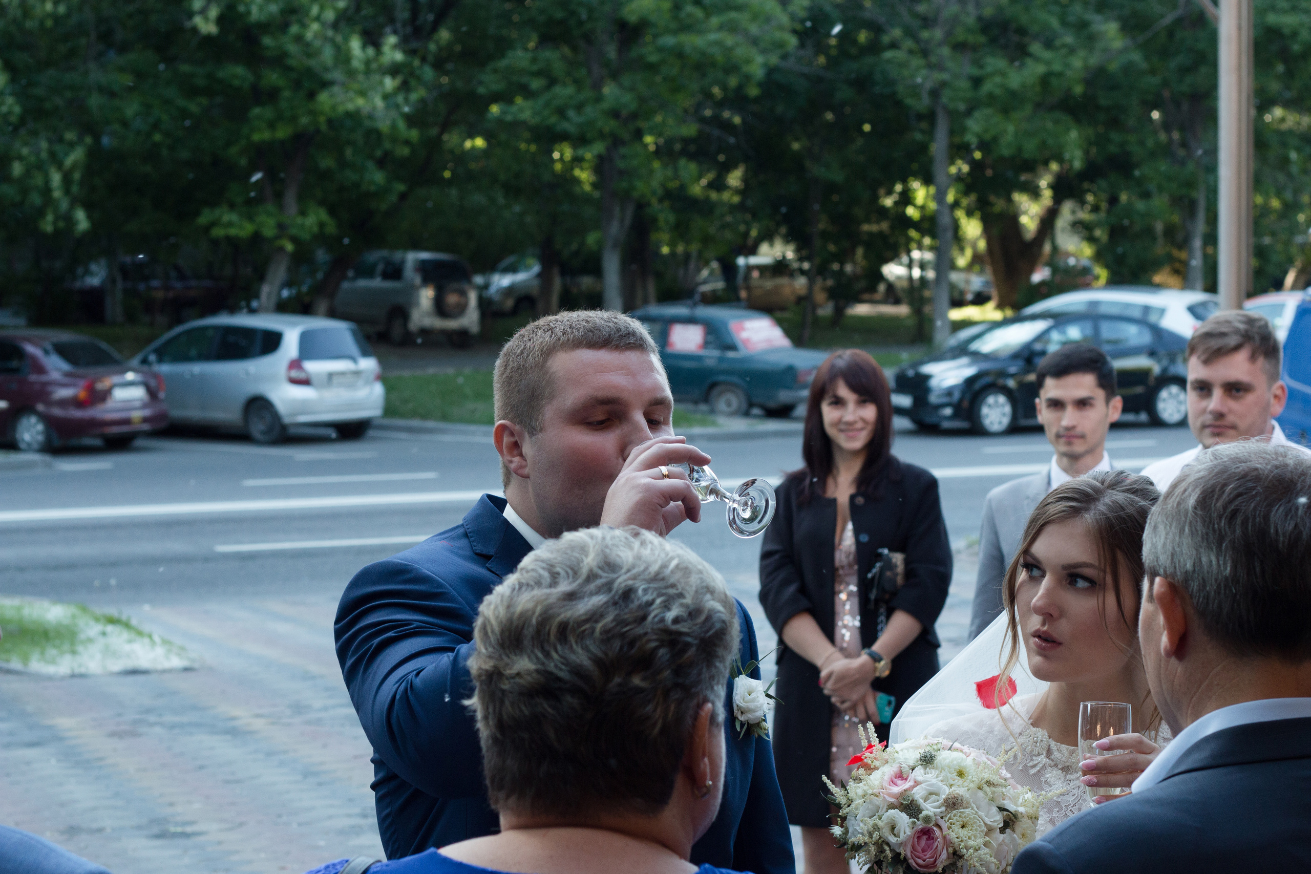 Максим и Светлана. Свадебный фотограф Кирьянов Максим. Фотографирую в Москве, Коломне, Со