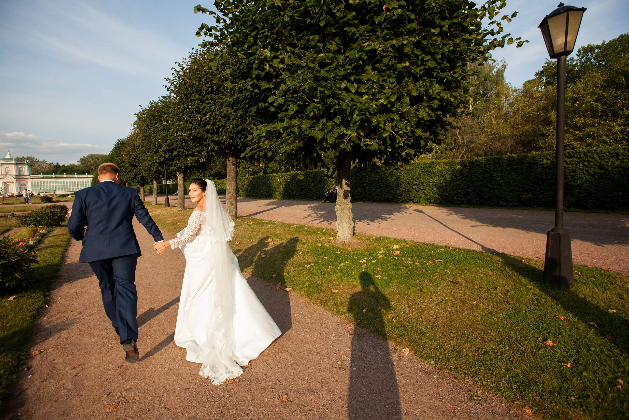 Кирилл и Эльза. Свадебный фотограф Кирьянов Максим. Фотографирую в Москве, Коломне, Со