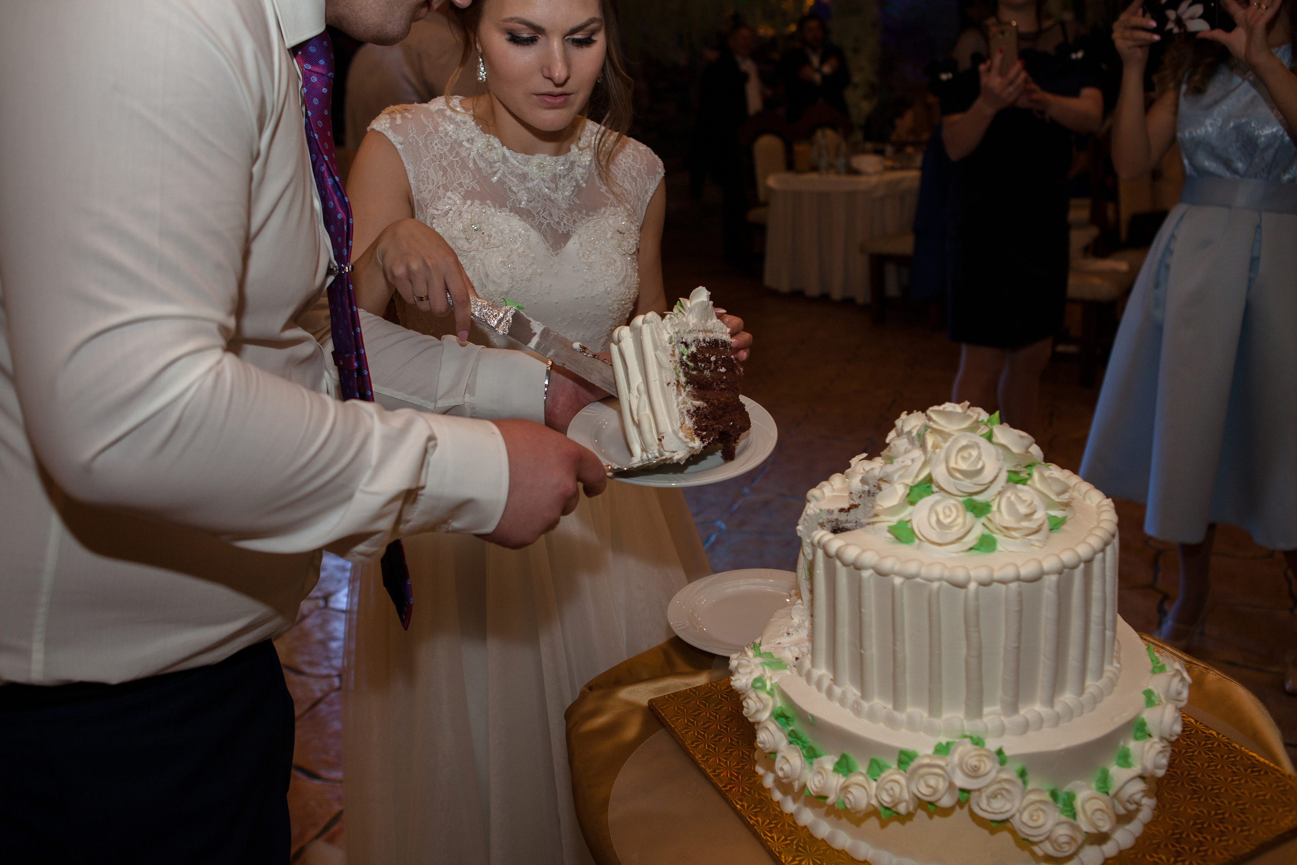 Максим и Светлана. Свадебный фотограф Кирьянов Максим. Фотографирую в Москве, Коломне, Со