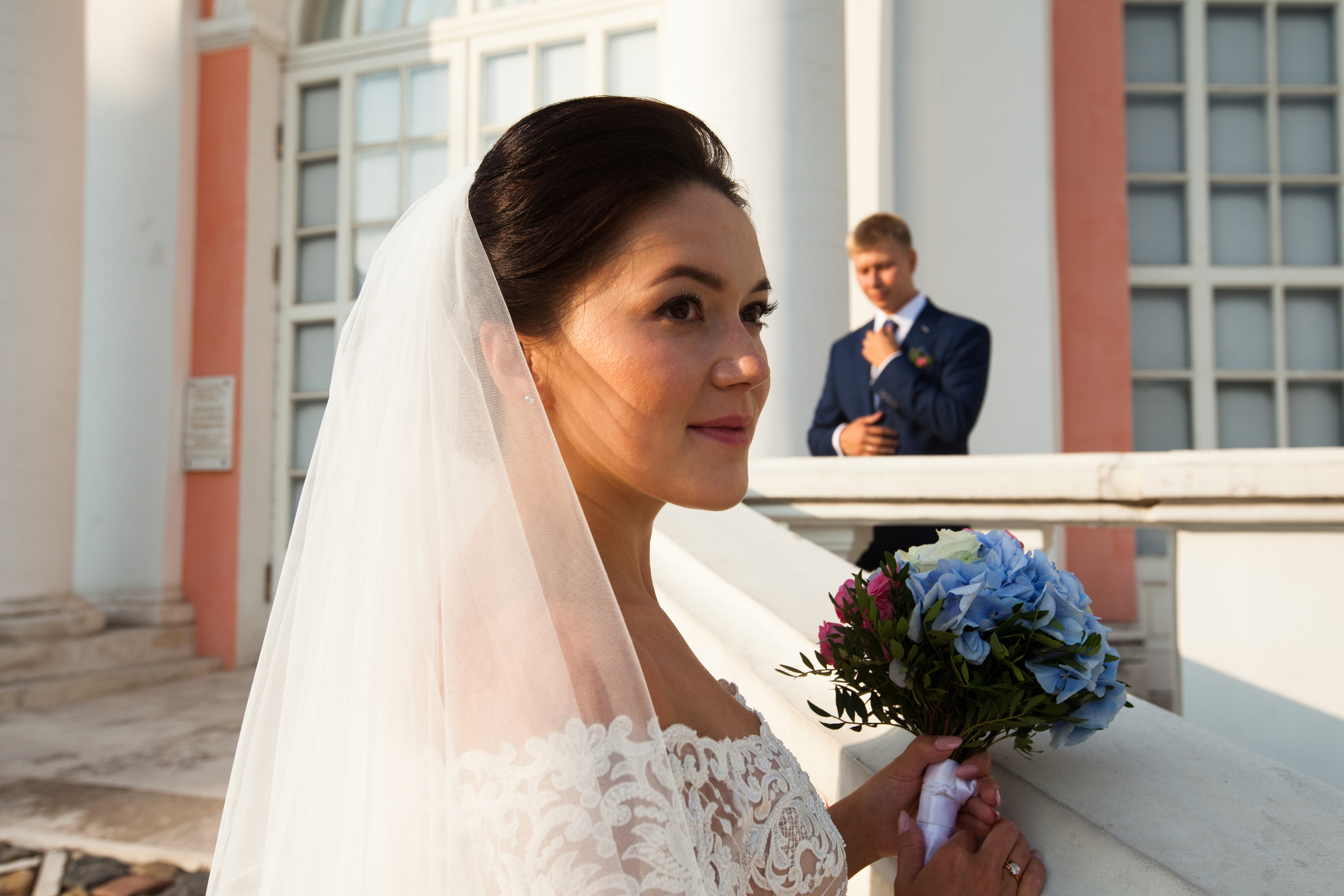Кирилл и Эльза. Свадебный фотограф Кирьянов Максим. Фотографирую в Москве, Коломне, Со