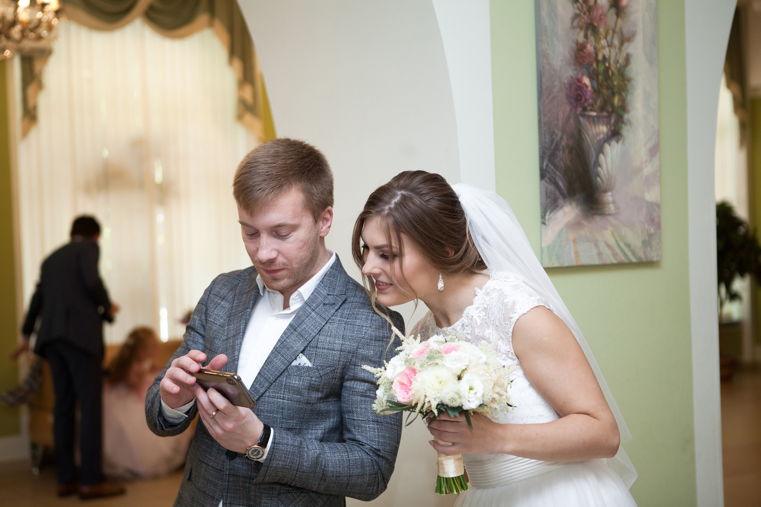 Максим и Светлана. Свадебный фотограф Кирьянов Максим. Фотографирую в Москве, Коломне, Со