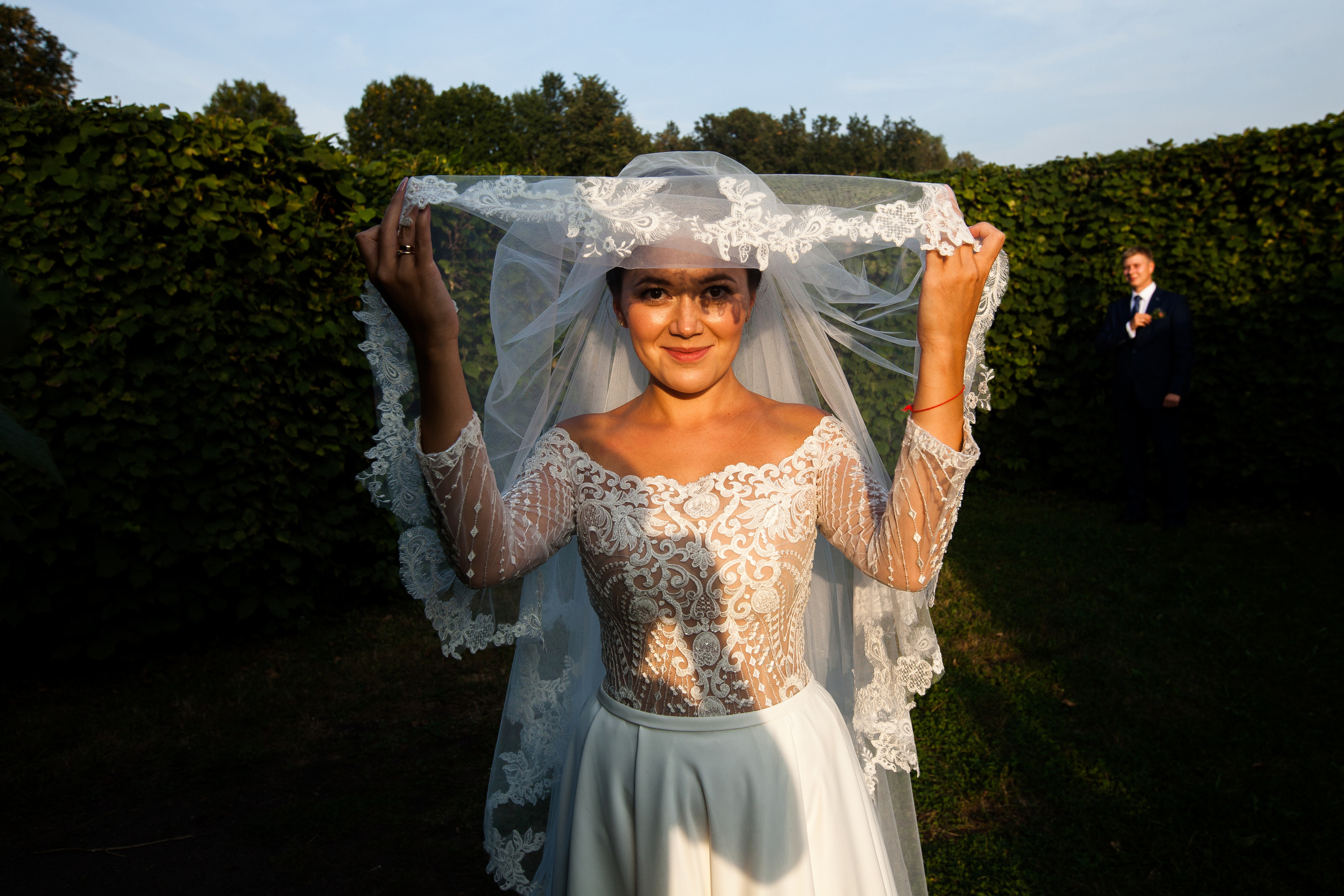 Кирилл и Эльза. Свадебный фотограф Кирьянов Максим. Фотографирую в Москве, Коломне, Со