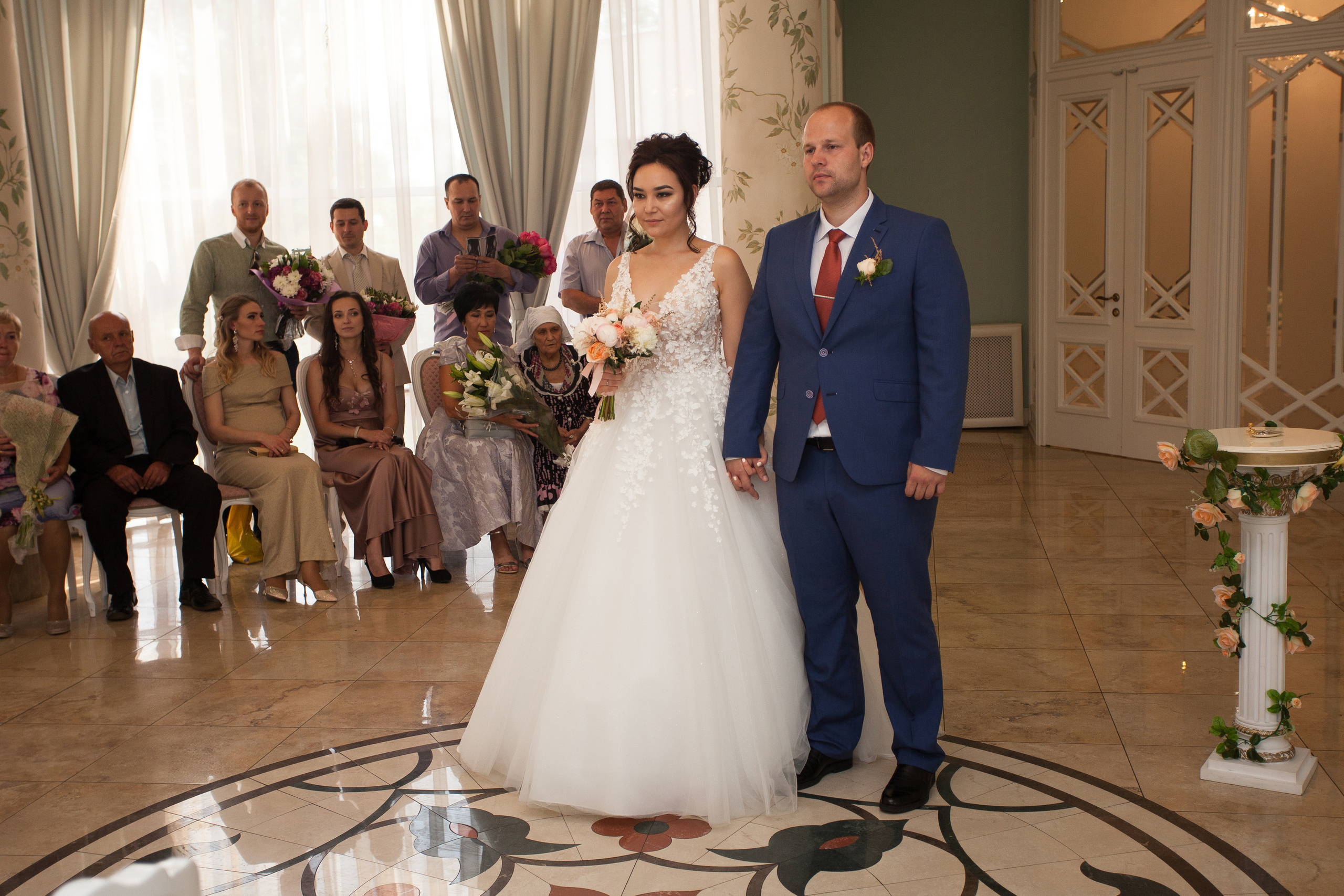 Илья и Линара. Свадебный фотограф Кирьянов Максим. Фотографирую в Москве, Коломне, Со