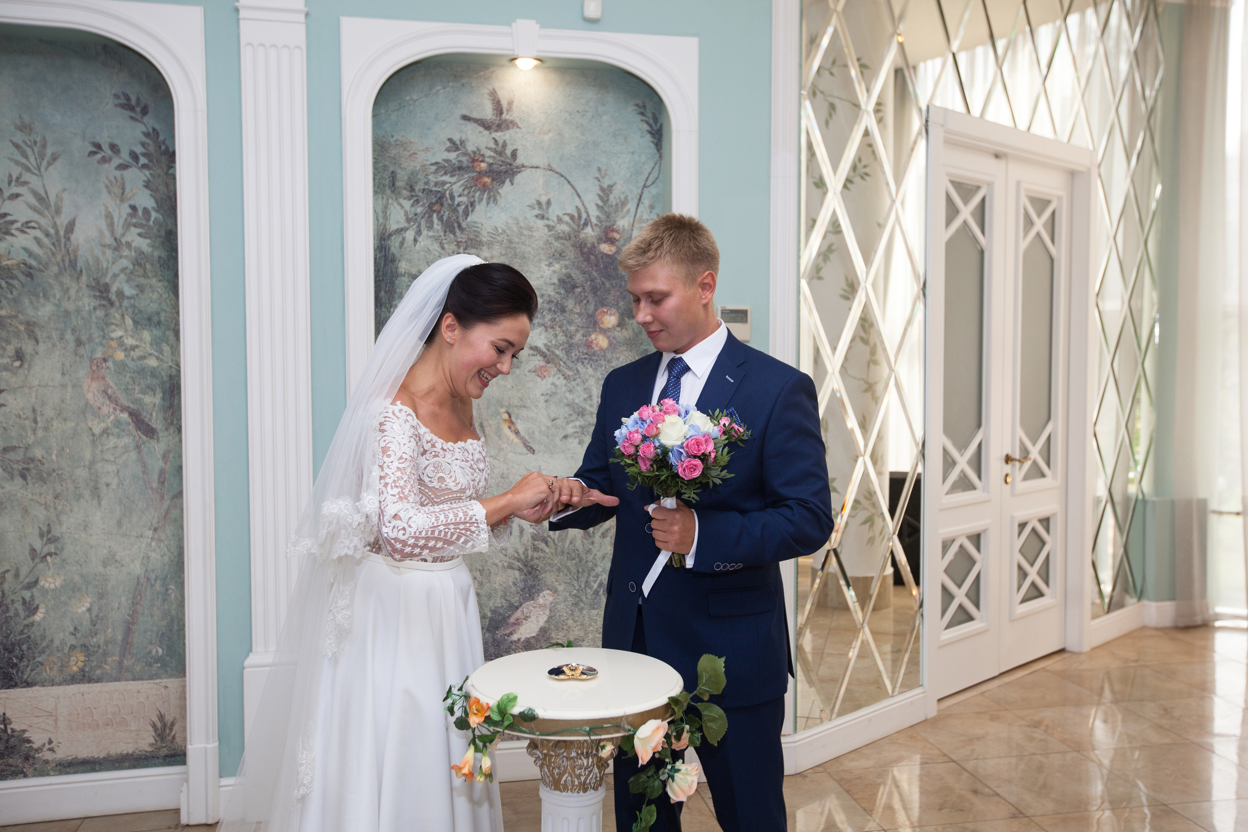 Кирилл и Эльза. Свадебный фотограф Кирьянов Максим. Фотографирую в Москве, Коломне, Со