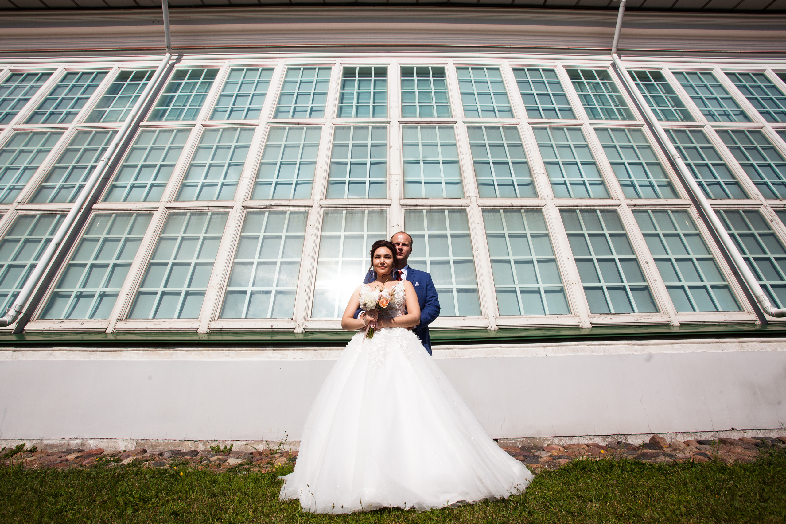 Илья и Линара. Свадебный фотограф Кирьянов Максим. Фотографирую в Москве, Коломне, Со