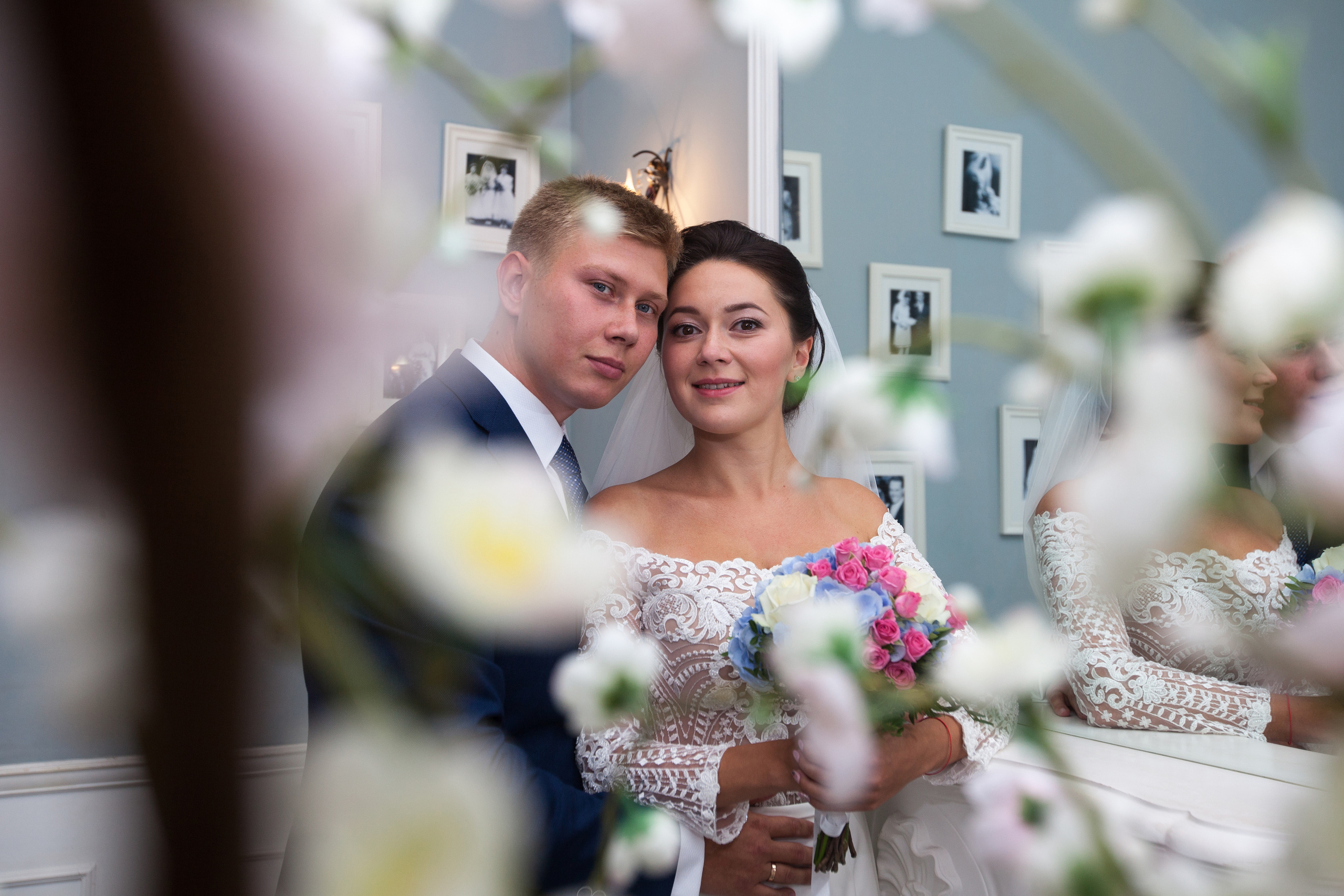 Кирилл и Эльза. Свадебный фотограф Кирьянов Максим. Фотографирую в Москве, Коломне, Со