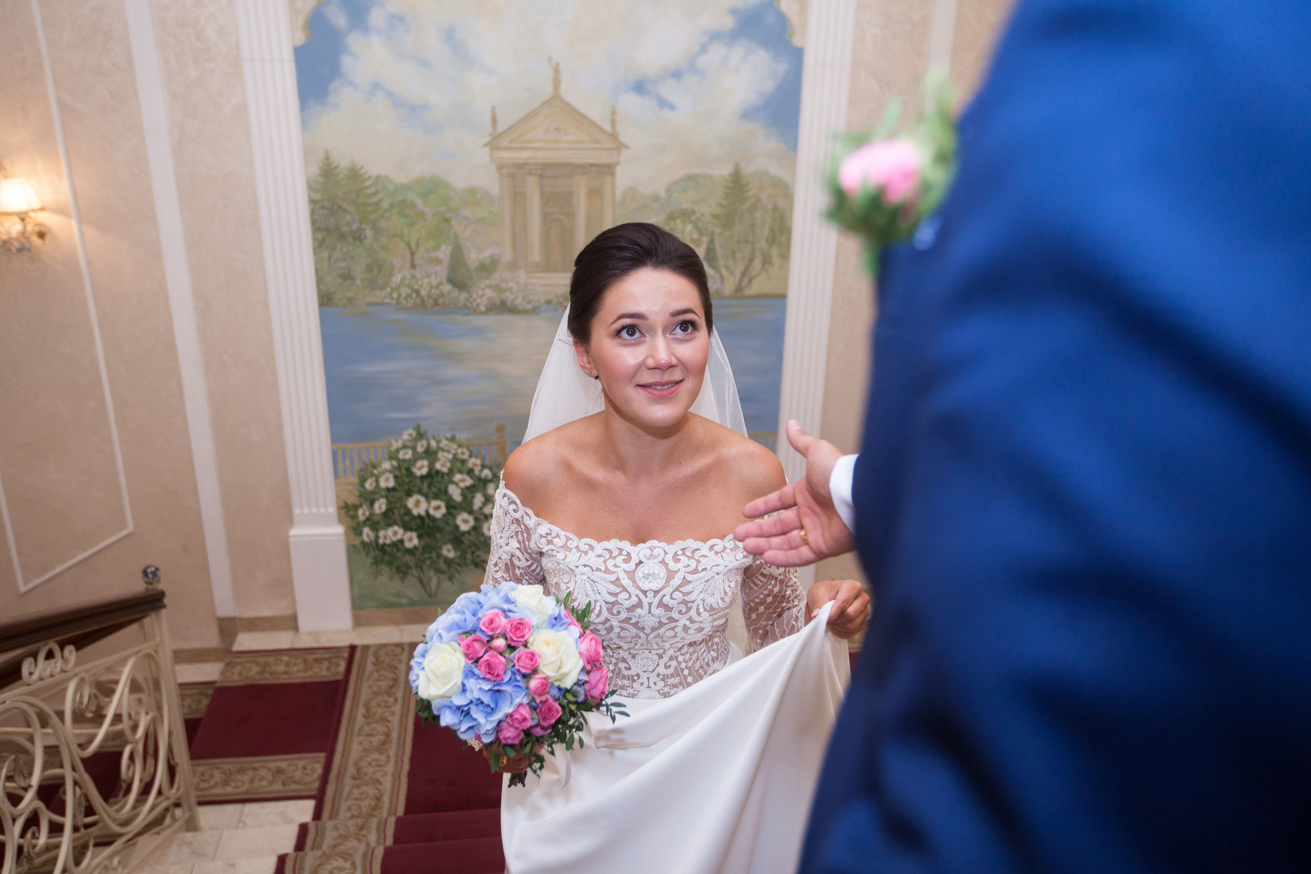 Кирилл и Эльза. Свадебный фотограф Кирьянов Максим. Фотографирую в Москве, Коломне, Со