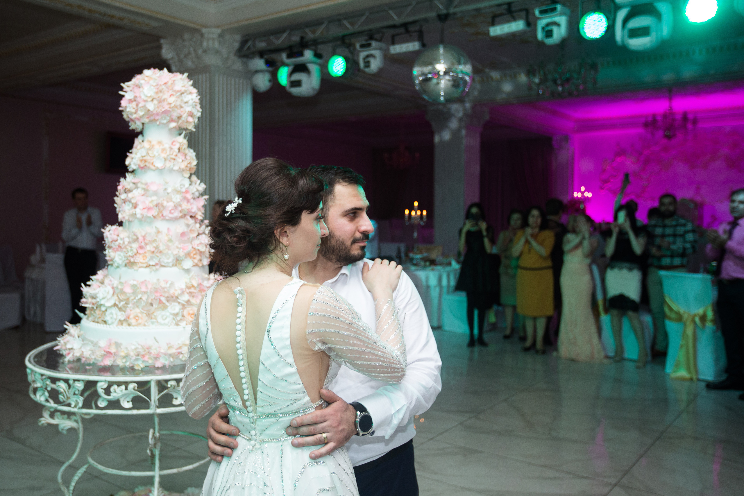 Давид и Наира. Свадебный фотограф Кирьянов Максим. Фотографирую в Москве, Коломне, Со