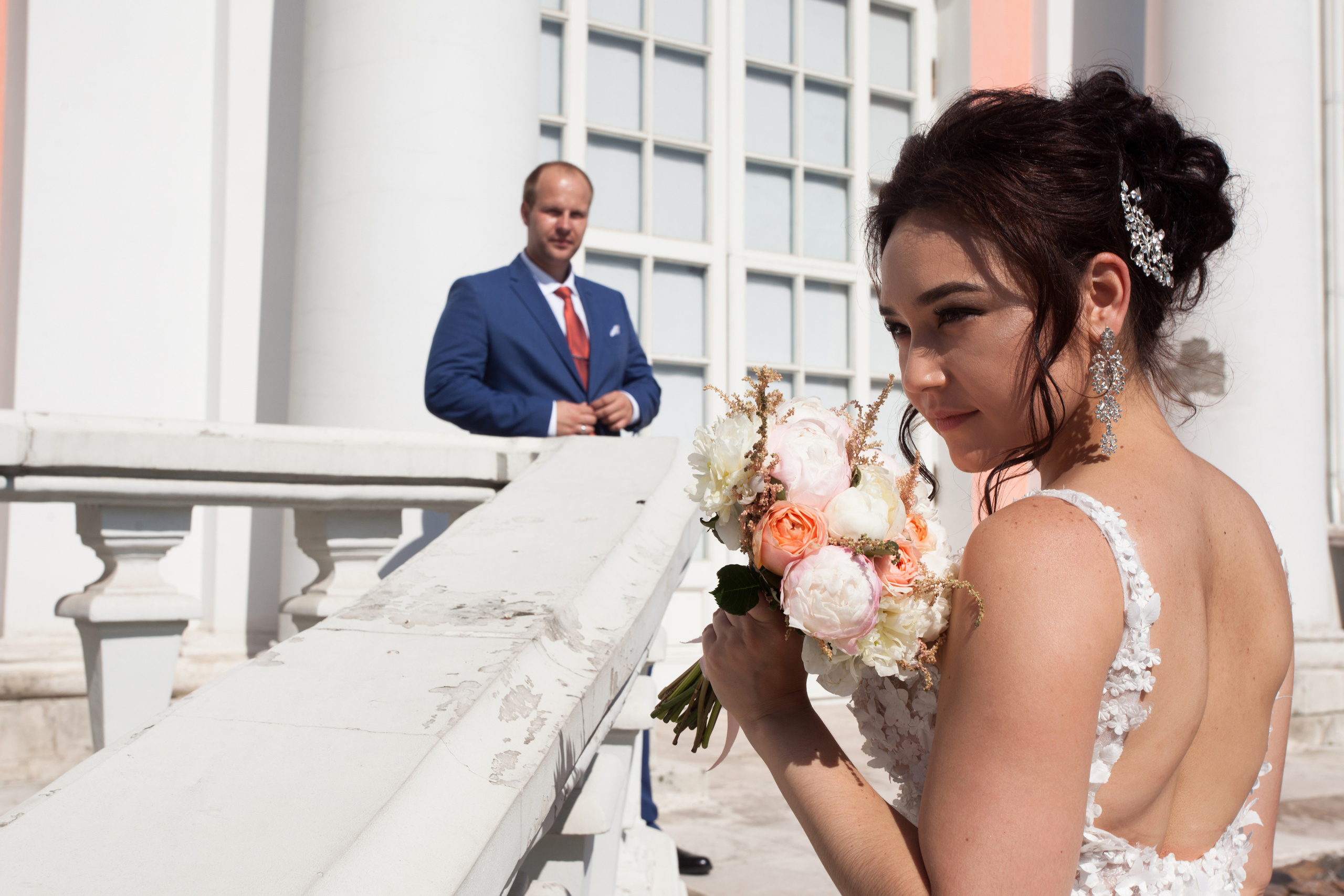 Илья и Линара. Свадебный фотограф Кирьянов Максим. Фотографирую в Москве, Коломне, Со