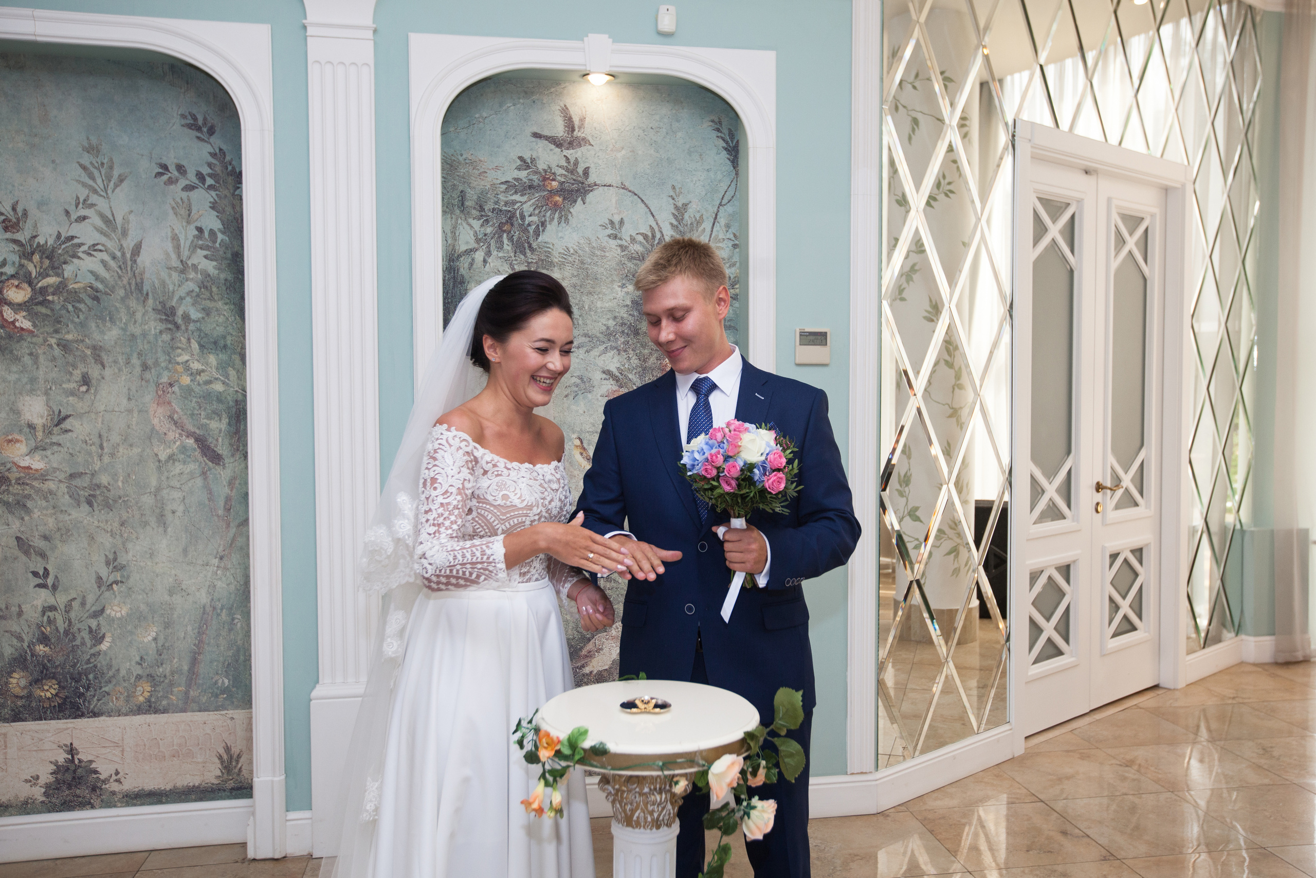 Кирилл и Эльза. Свадебный фотограф Кирьянов Максим. Фотографирую в Москве, Коломне, Со