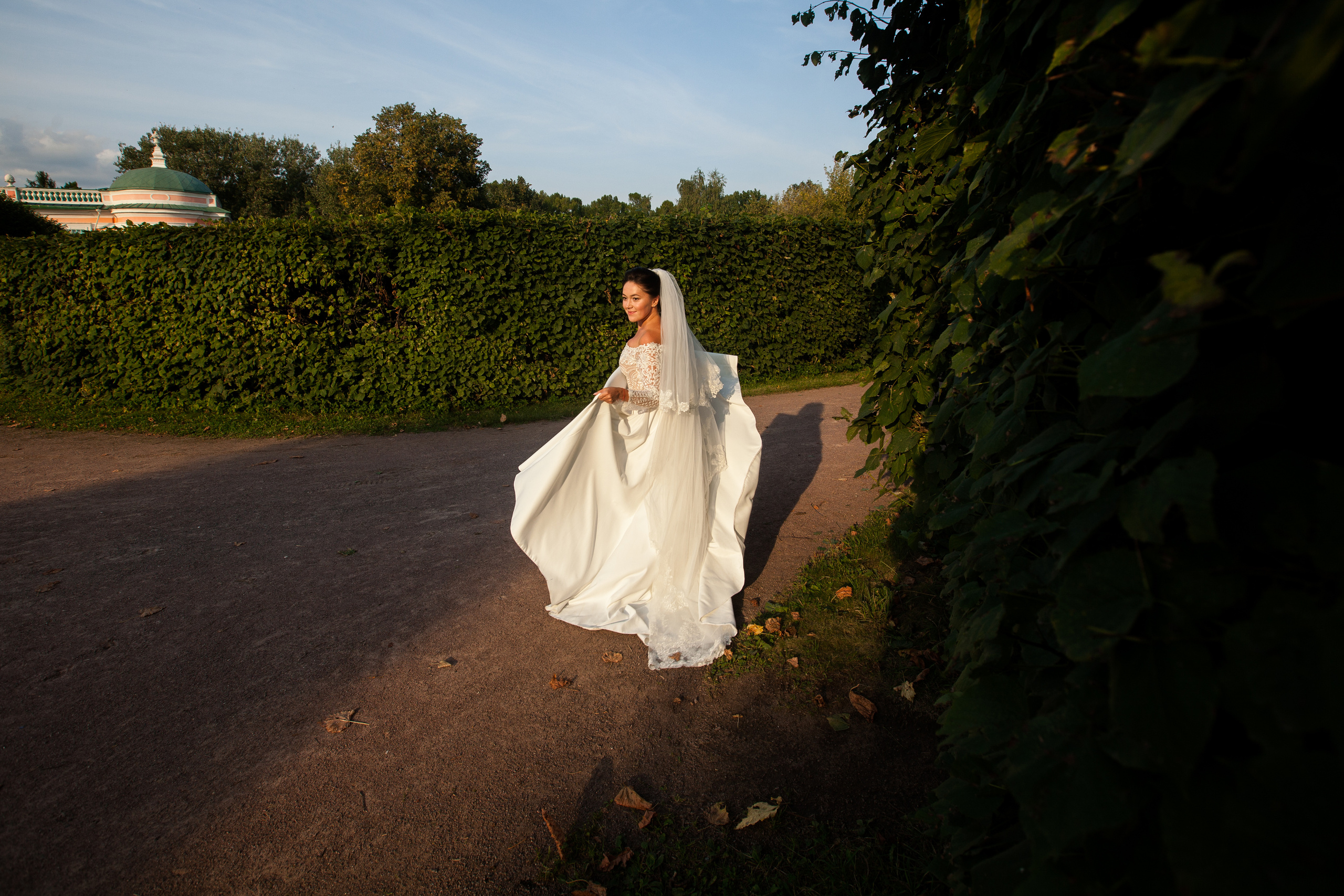 Кирилл и Эльза. Свадебный фотограф Кирьянов Максим. Фотографирую в Москве, Коломне, Со