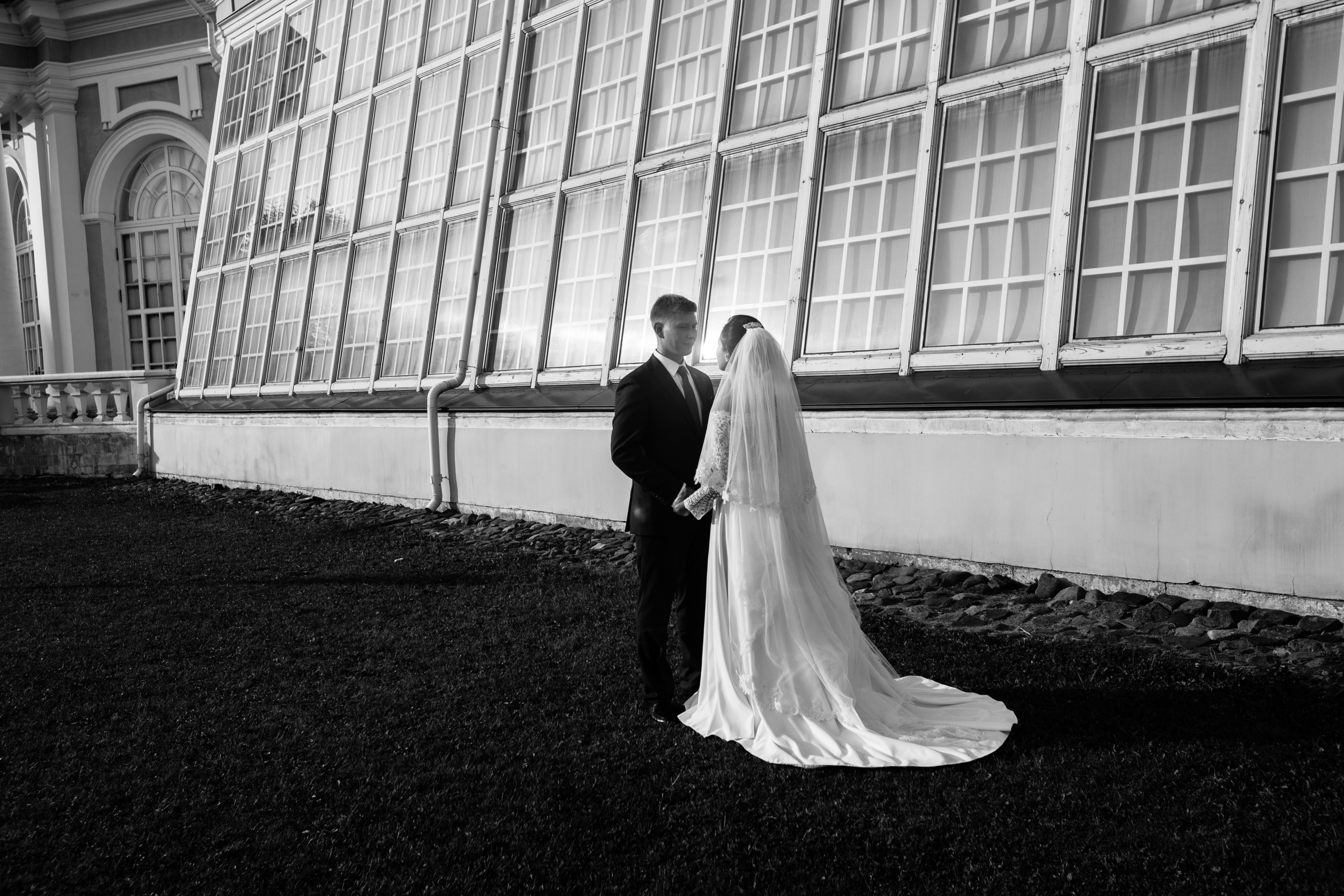 Кирилл и Эльза. Свадебный фотограф Кирьянов Максим. Фотографирую в Москве, Коломне, Со