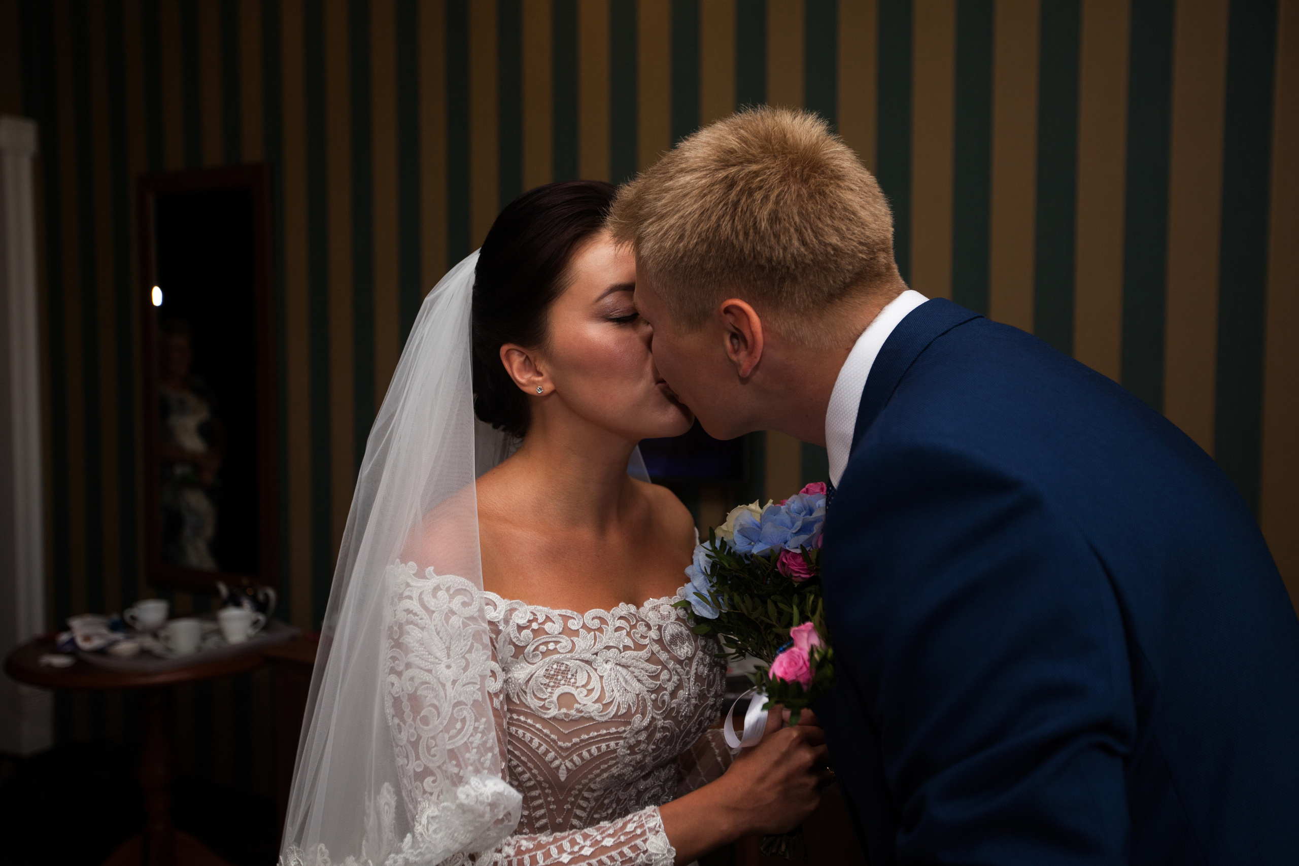 Кирилл и Эльза. Свадебный фотограф Кирьянов Максим. Фотографирую в Москве, Коломне, Со