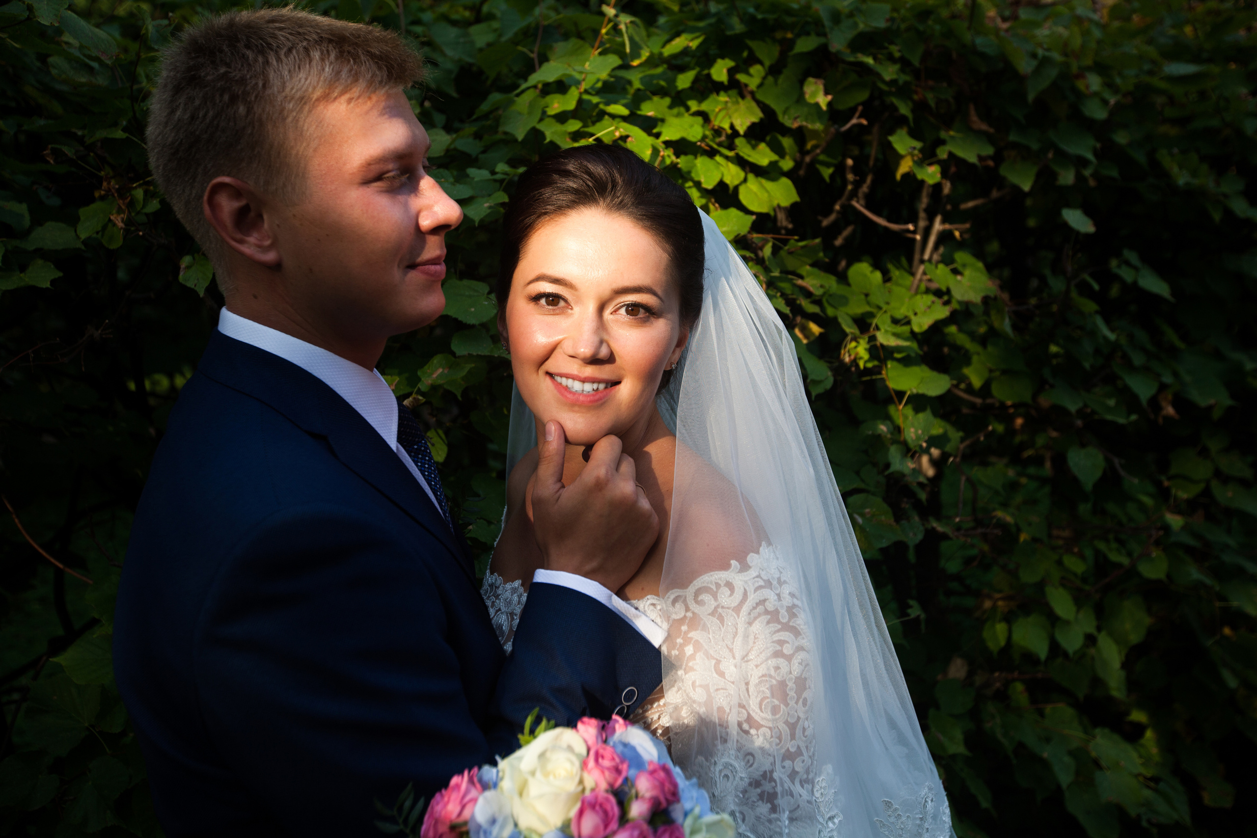 Кирилл и Эльза. Свадебный фотограф Кирьянов Максим. Фотографирую в Москве, Коломне, Со