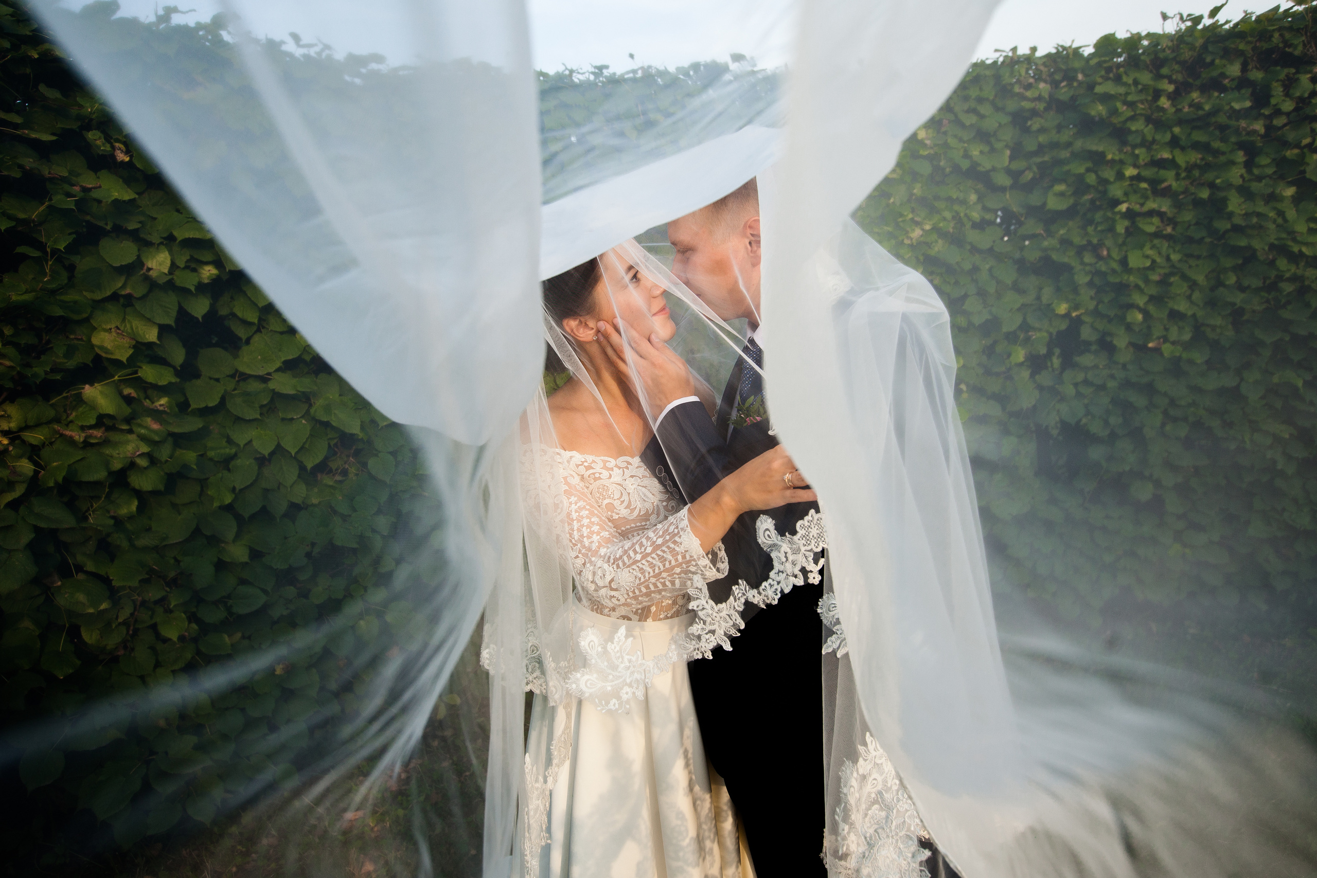 Кирилл и Эльза. Свадебный фотограф Кирьянов Максим. Фотографирую в Москве, Коломне, Со