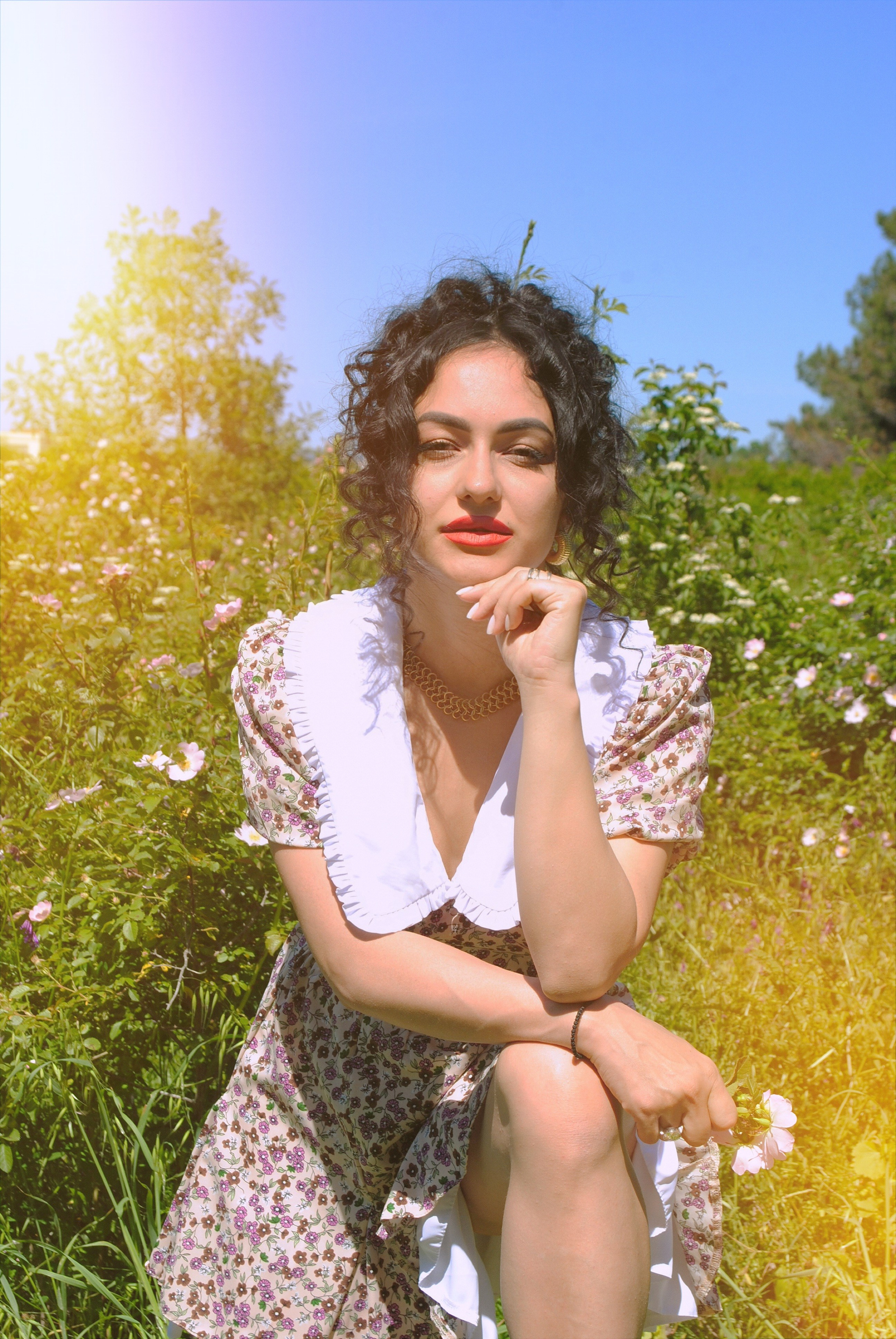 Эля. Фотограф Мария Мусаелян