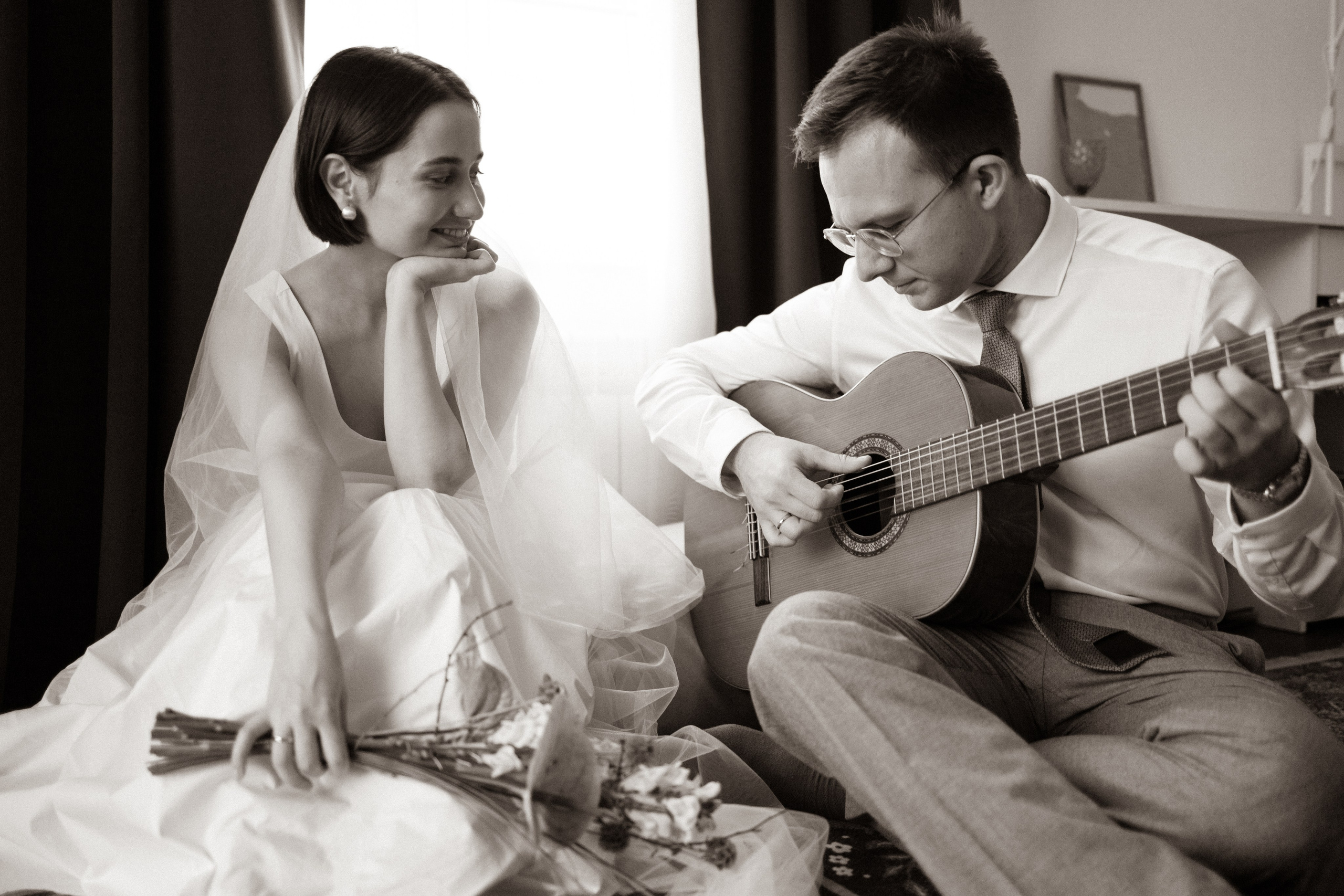 Аня и Илья. Венчание в церкви I 20.05.2025. Фотограф Зарина. Казань