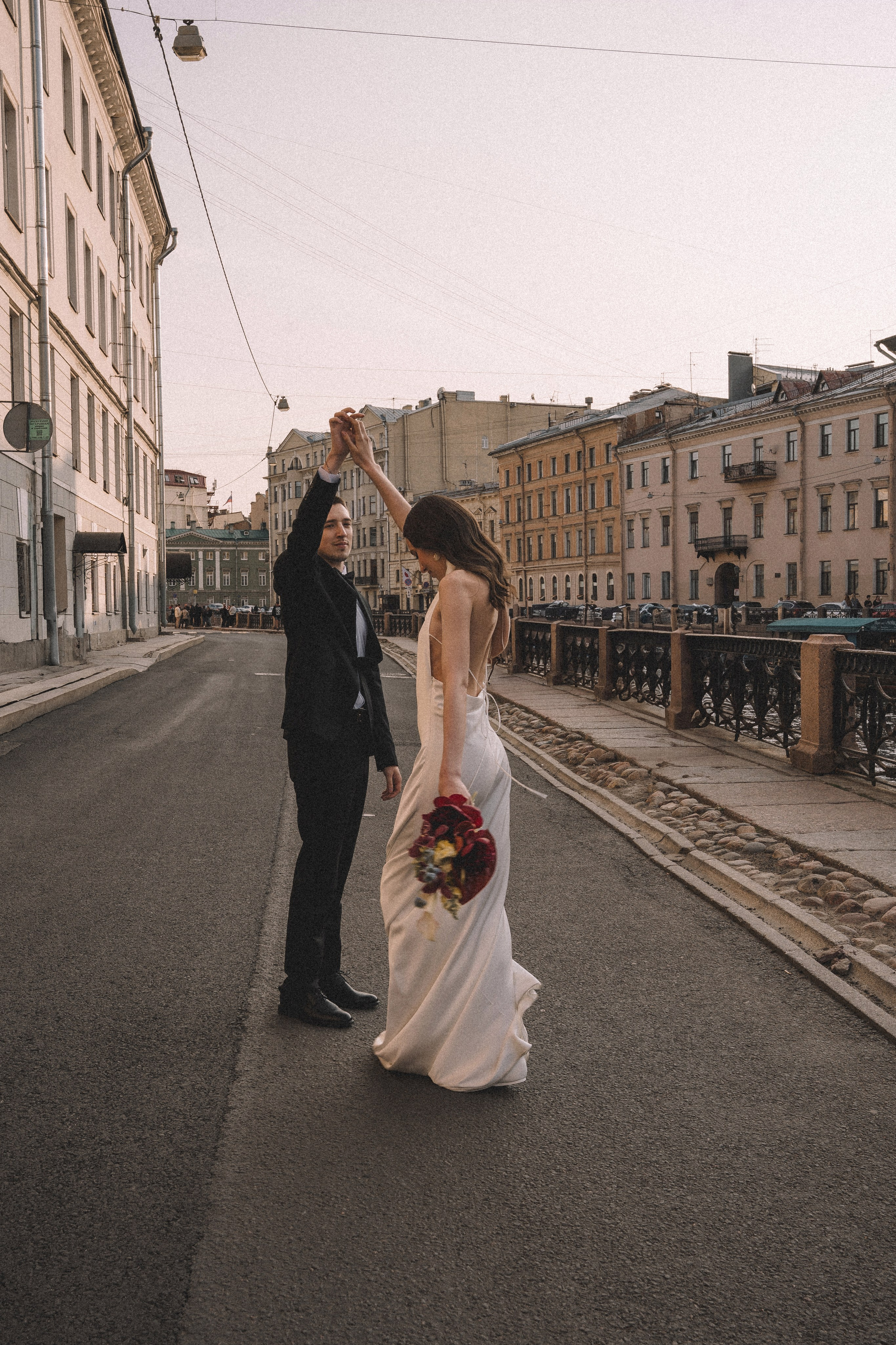 Валерия и Егор. Фотограф Санкт-Петербург/Гомель Виктория Петрова