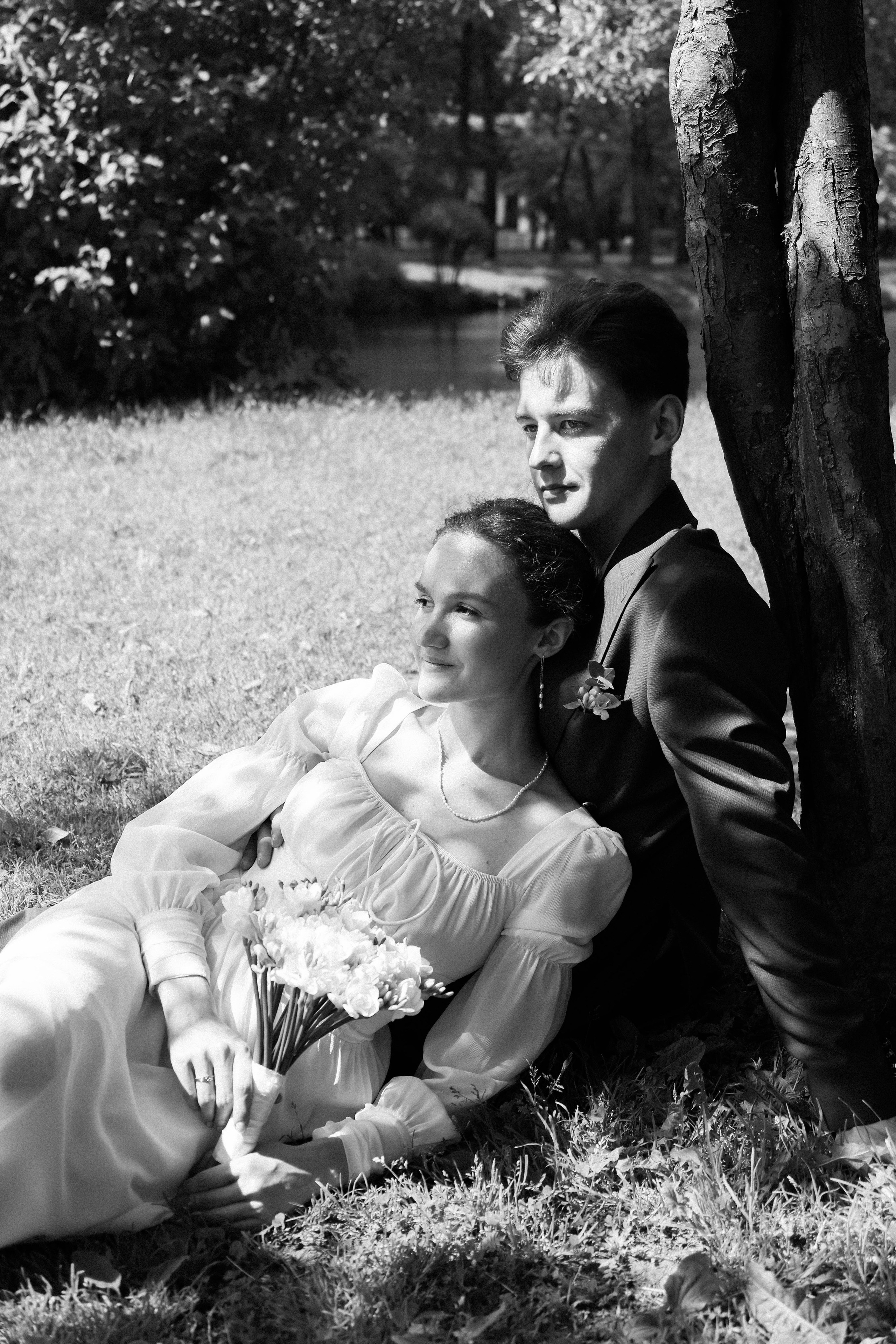 Sasha&Kolya. Daria Y. Фототерапия │ Санкт-Петербург
