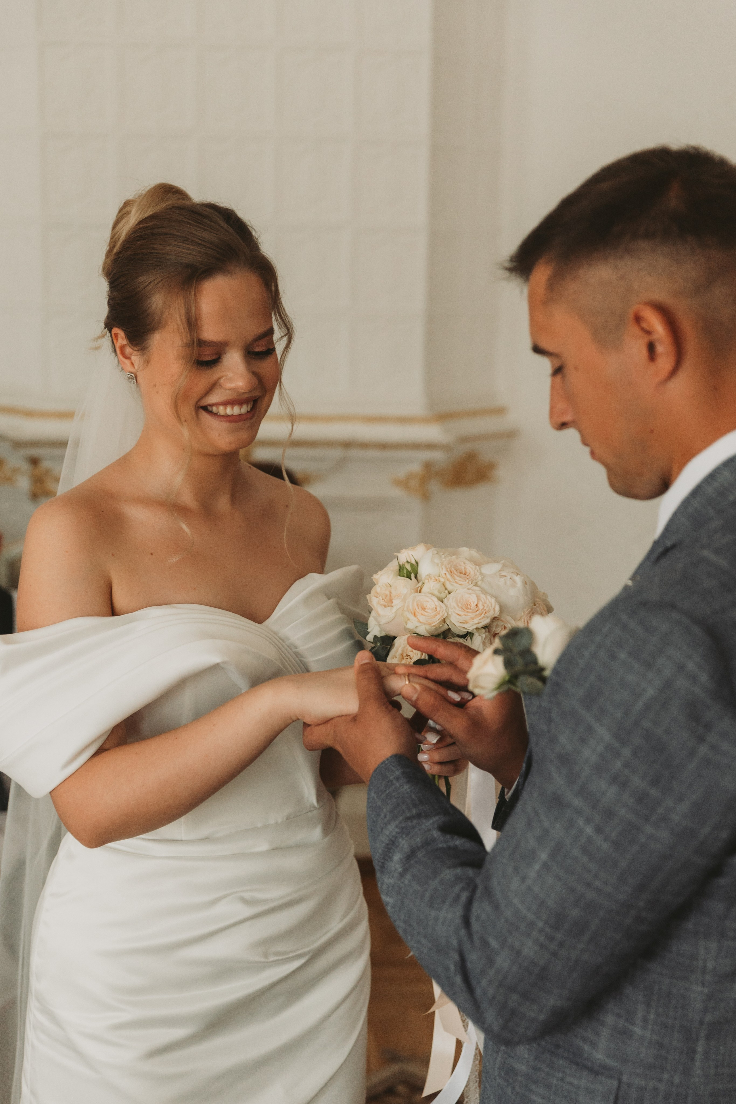 Артем и Ксюша | свадебная история. Фотограф в Нижнем Новгороде Креава Ира