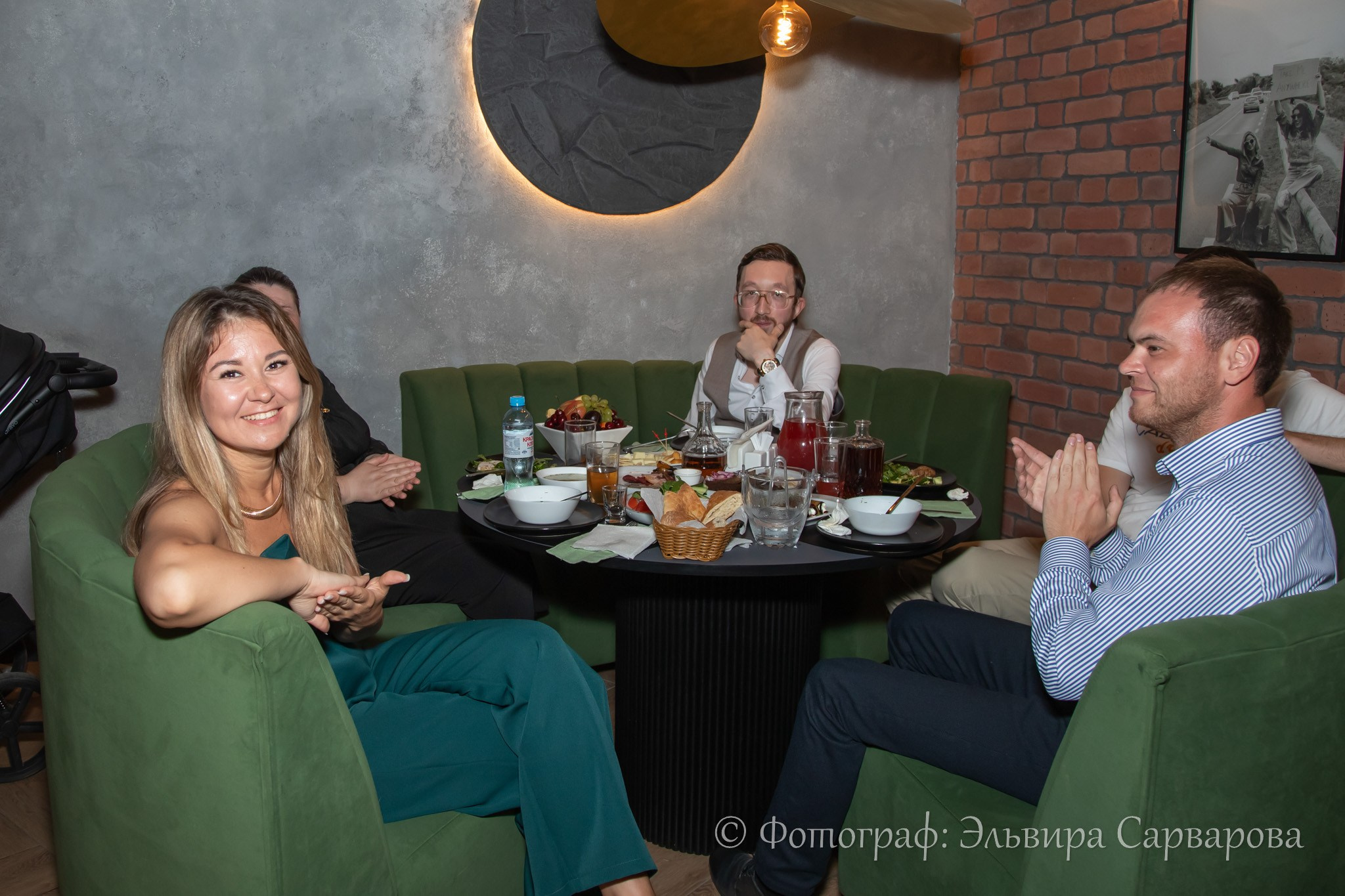 Юбилей Ильнура. Репортажный Фотограф