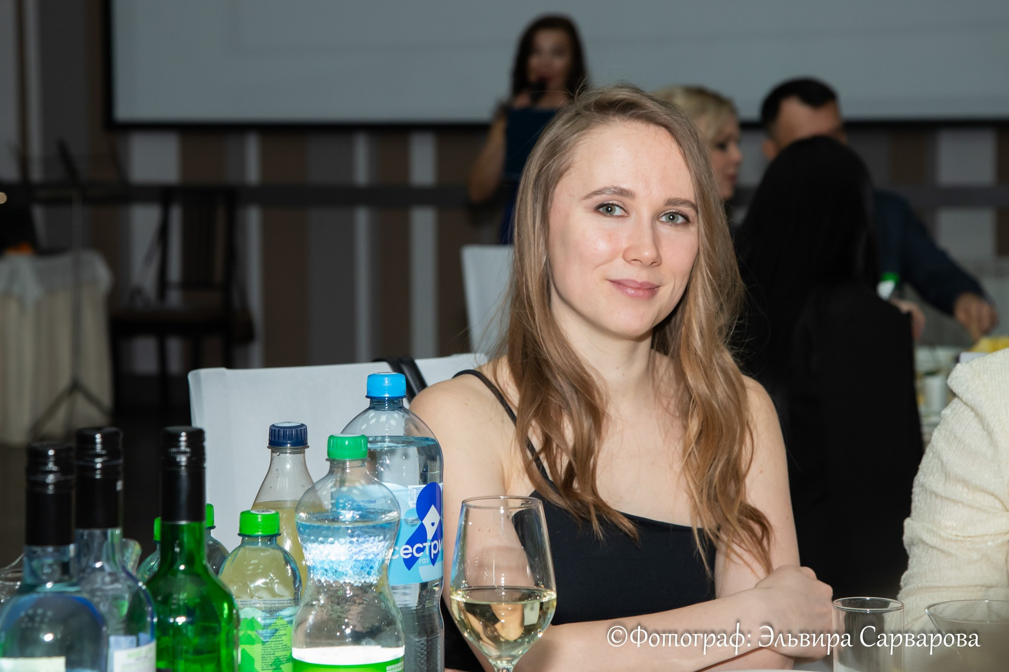 Новогодний корпоратив. Репортажный Фотограф