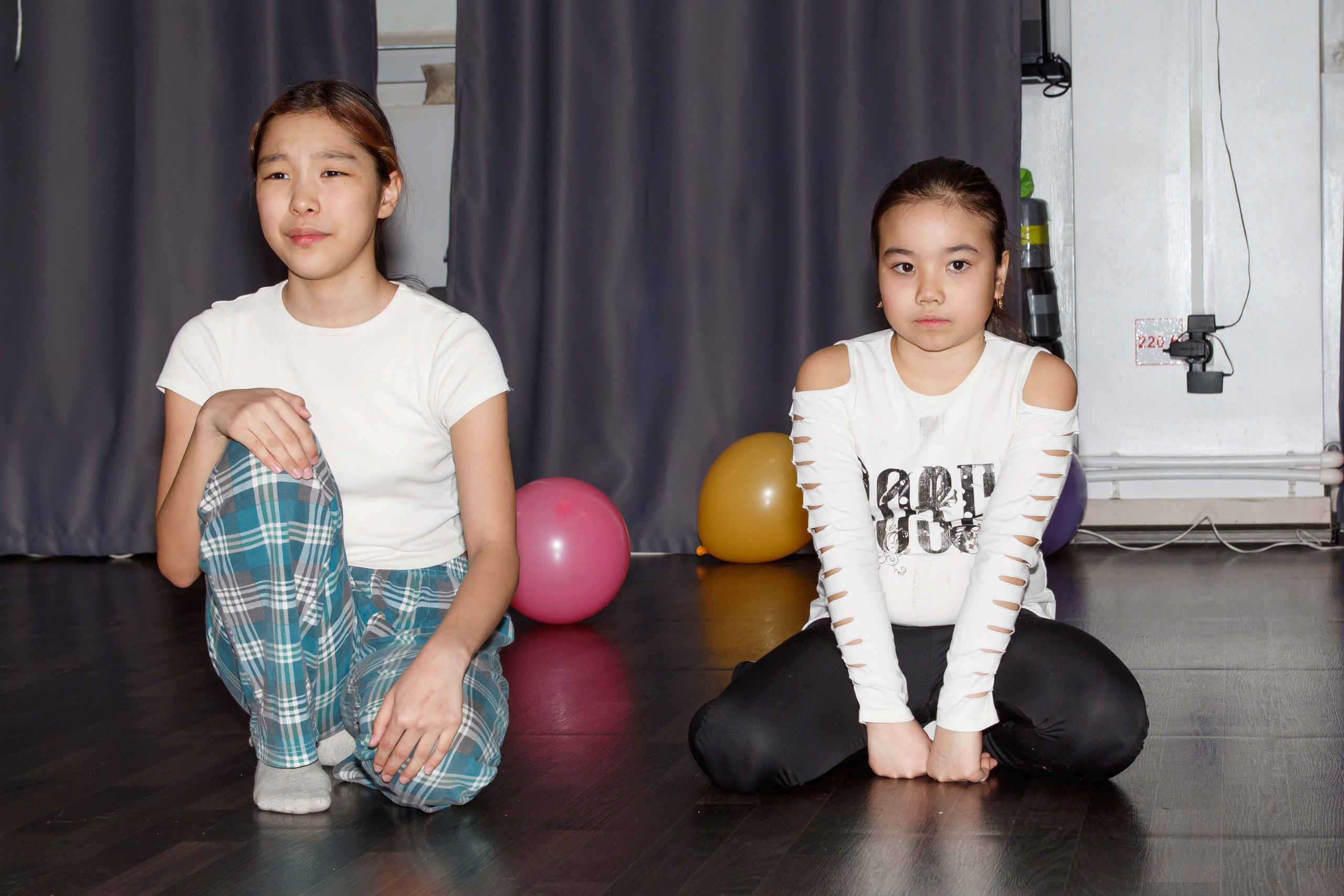 Мастер-класс в танц. школе (ст. гр.). Репортажный Фотограф