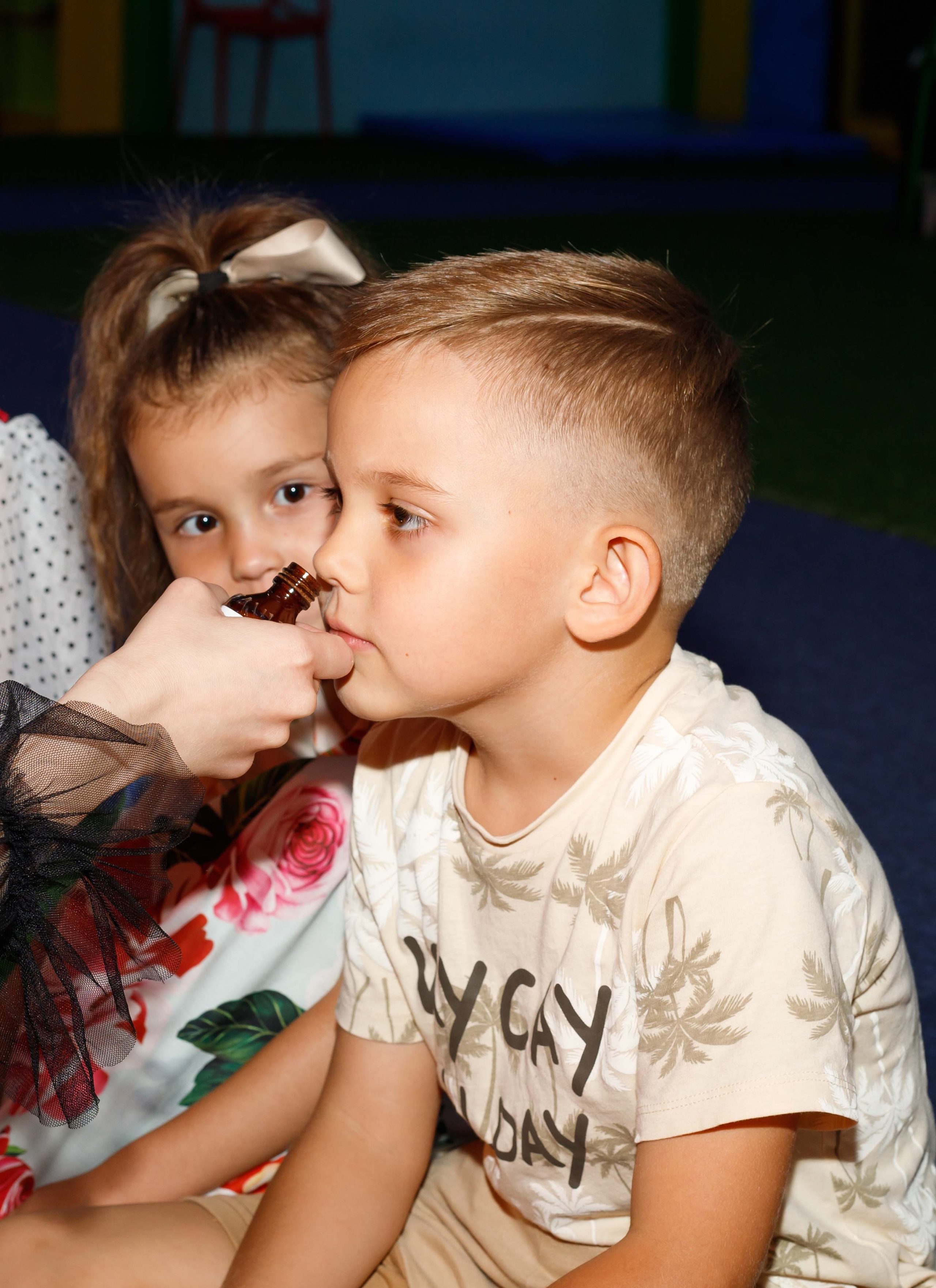 Детский день рождения. Репортажный Фотограф